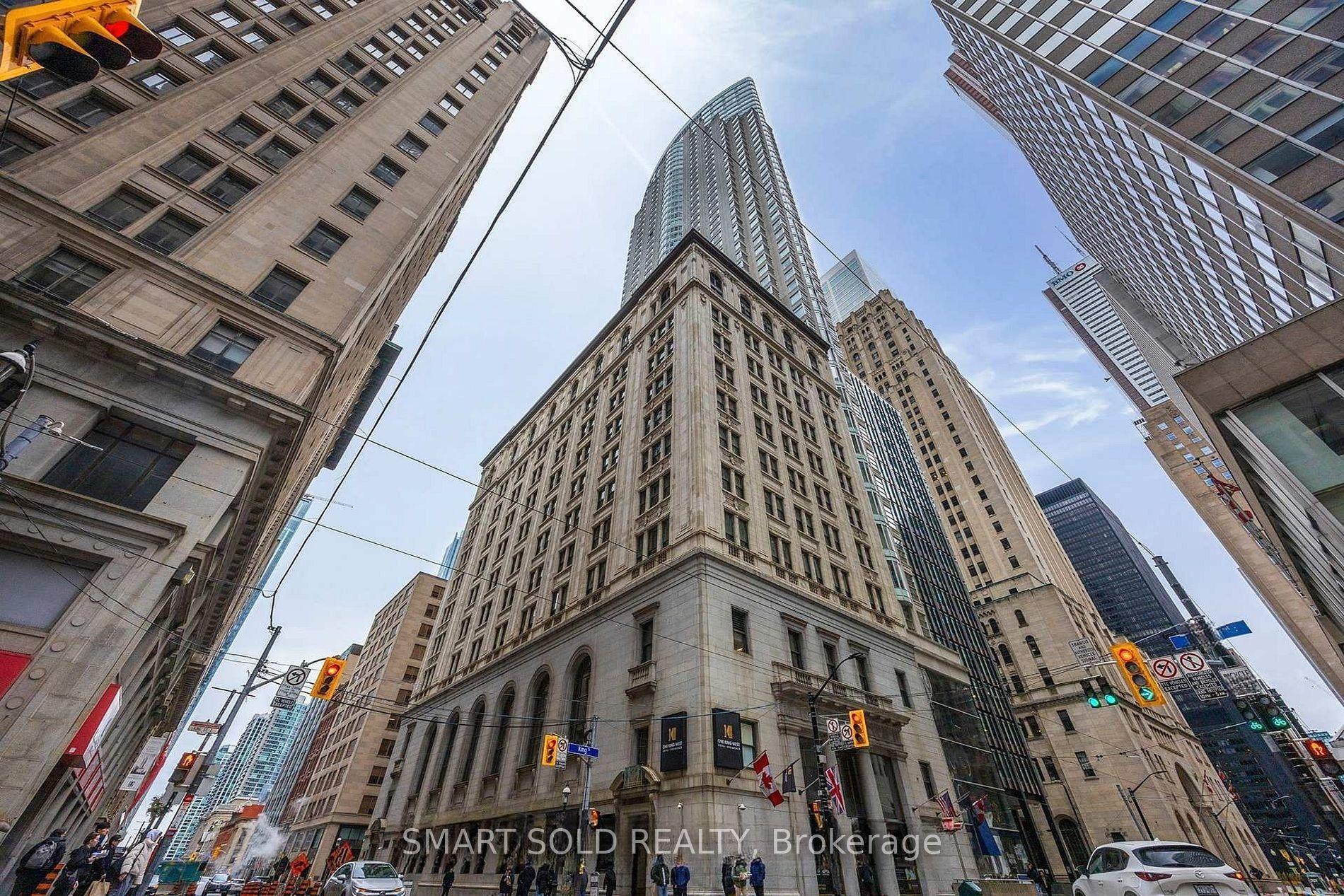 1 King Street W 2912 #2912, Toronto — Condo for sale, photo 1