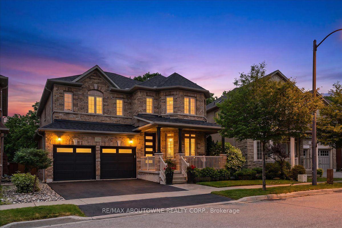 1228 Fox Crescent, Milton — Detached for sale, photo 1