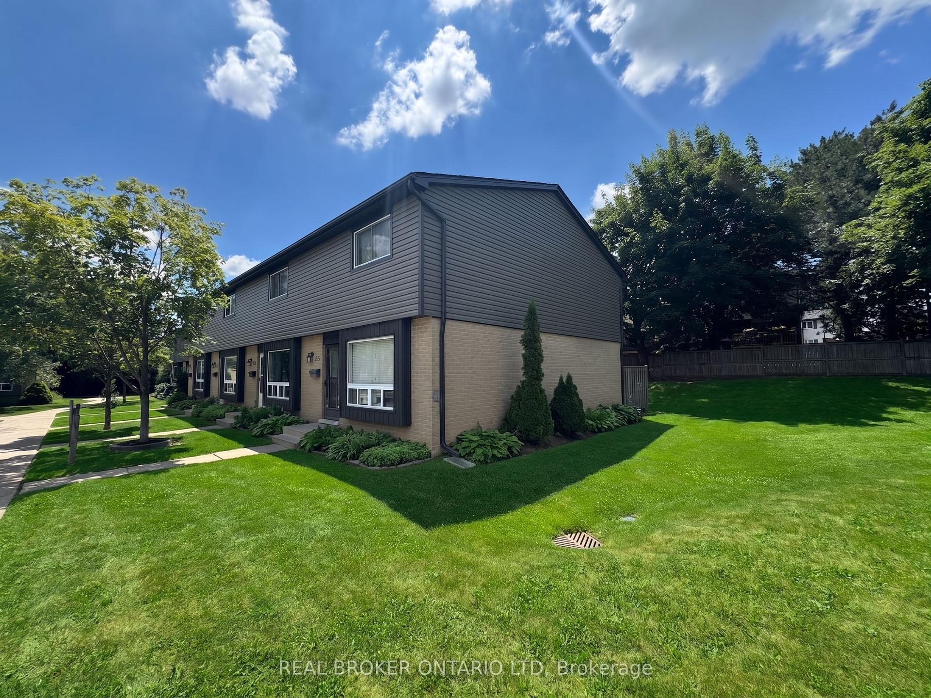 475 Sandringham Crescent 25 #25, London South — Condo Town for sale, photo 1