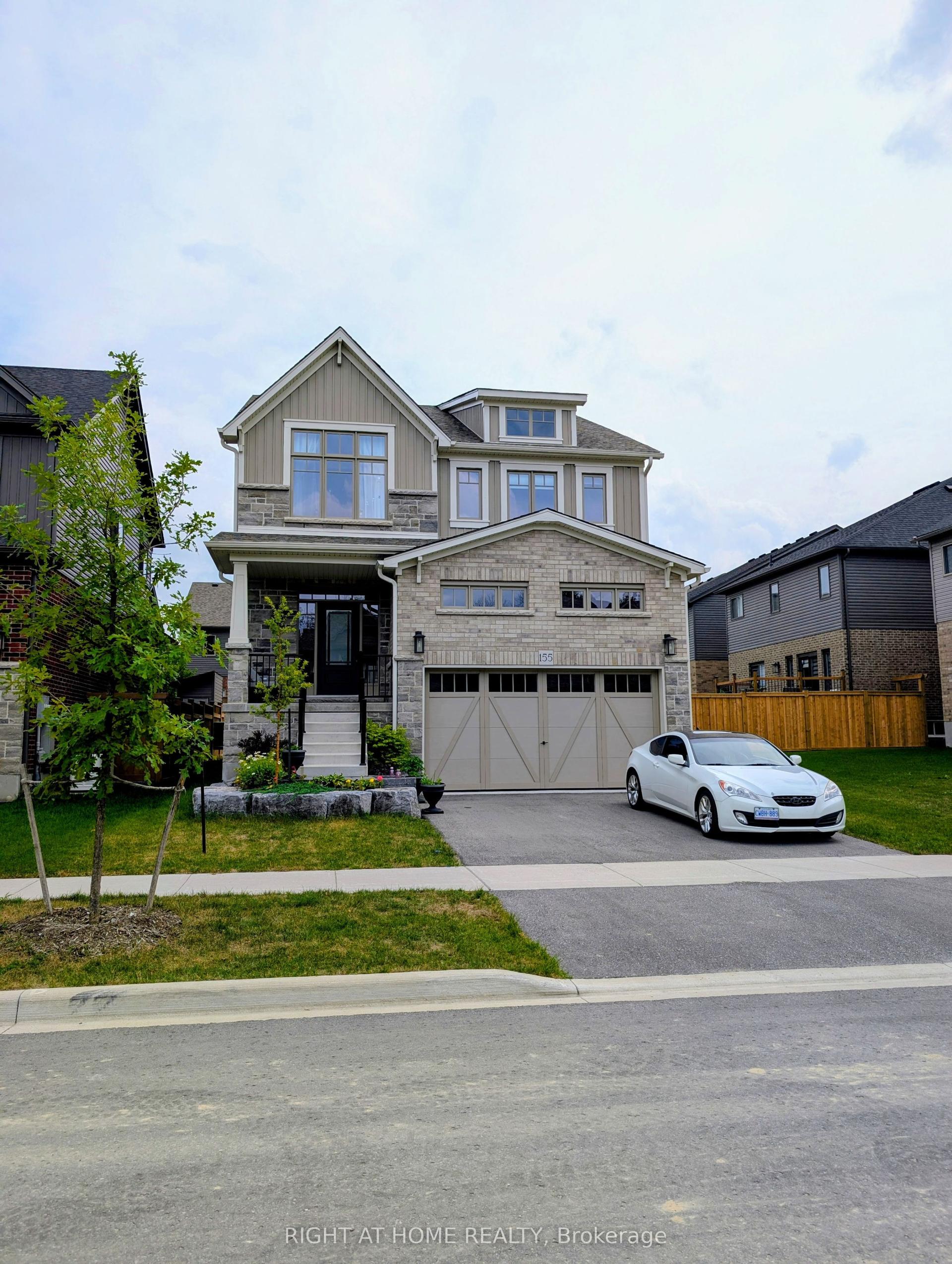 155 Plewes Drive, Collingwood — Detached for sale, photo 1