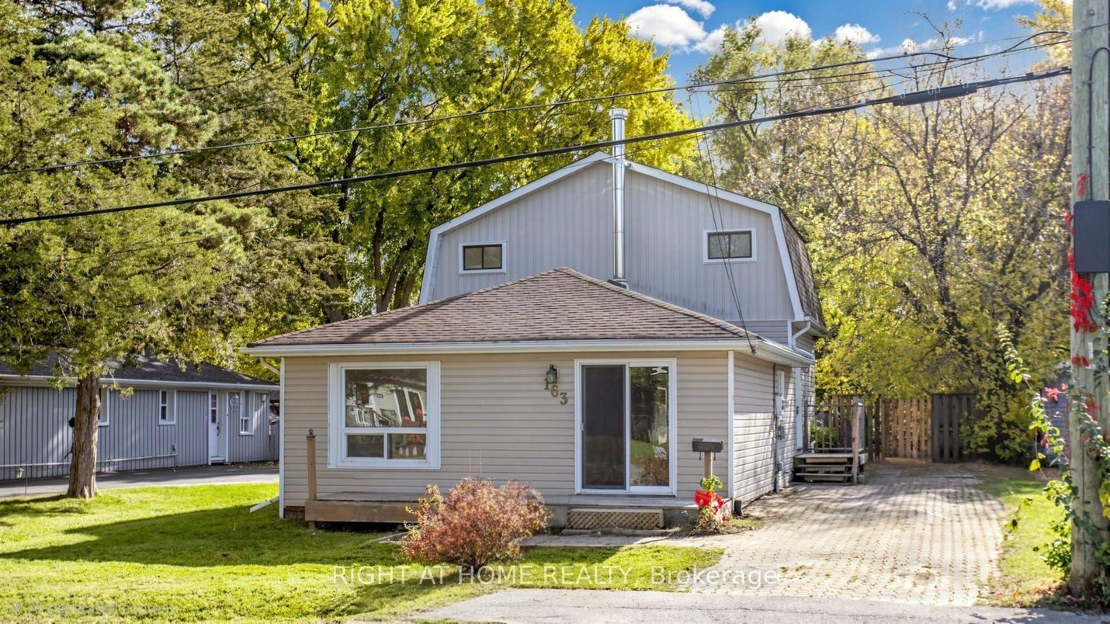 163 Bayview Avenue, Georgina — Detached for sale, photo 1