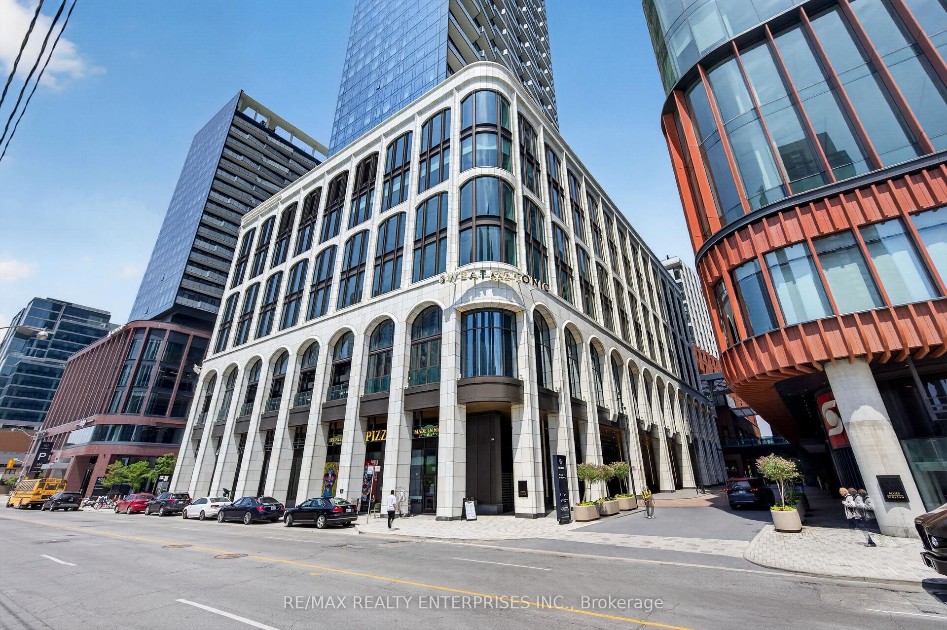 470 Front Street W 2306 #2306 — photo 1
