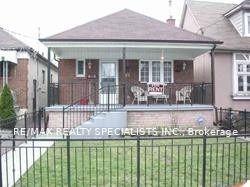 85 Corbett Avenue, Toronto — Detached for lease, photo 1