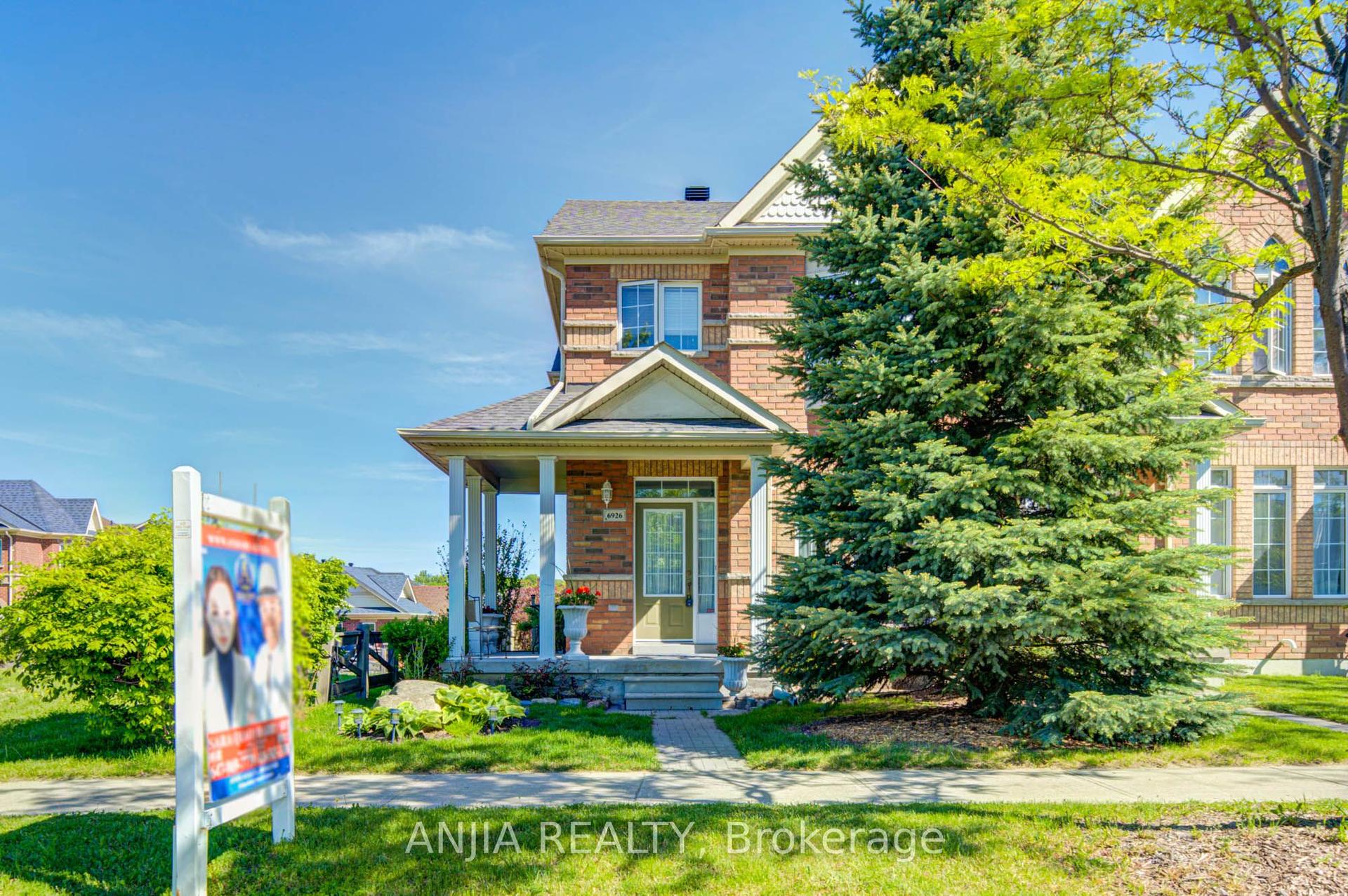 6926 14th Avenue, Markham — Townhouse for sale, photo 1