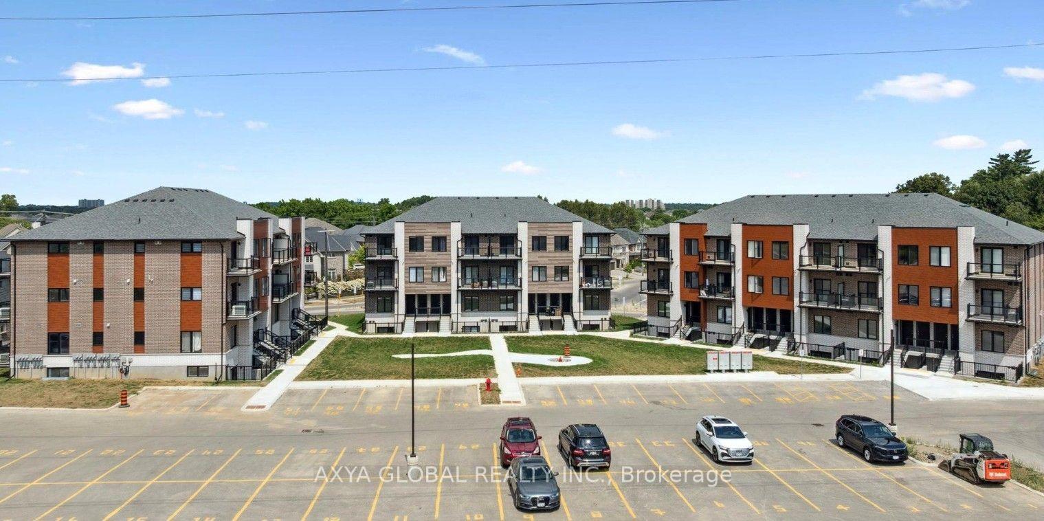 10 South Creek Drive 18 #18, Kitchener — Condo Town for lease, photo 1