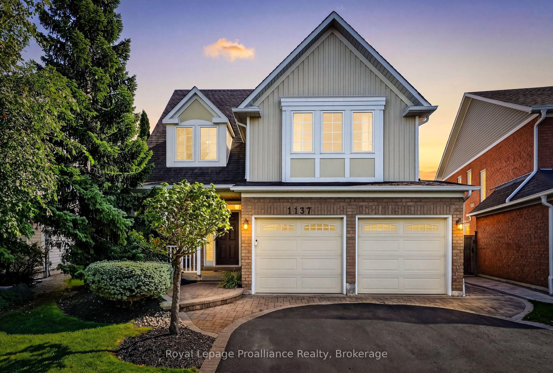 1137 Ashcroft Court, Oshawa — Detached for sale, photo 1