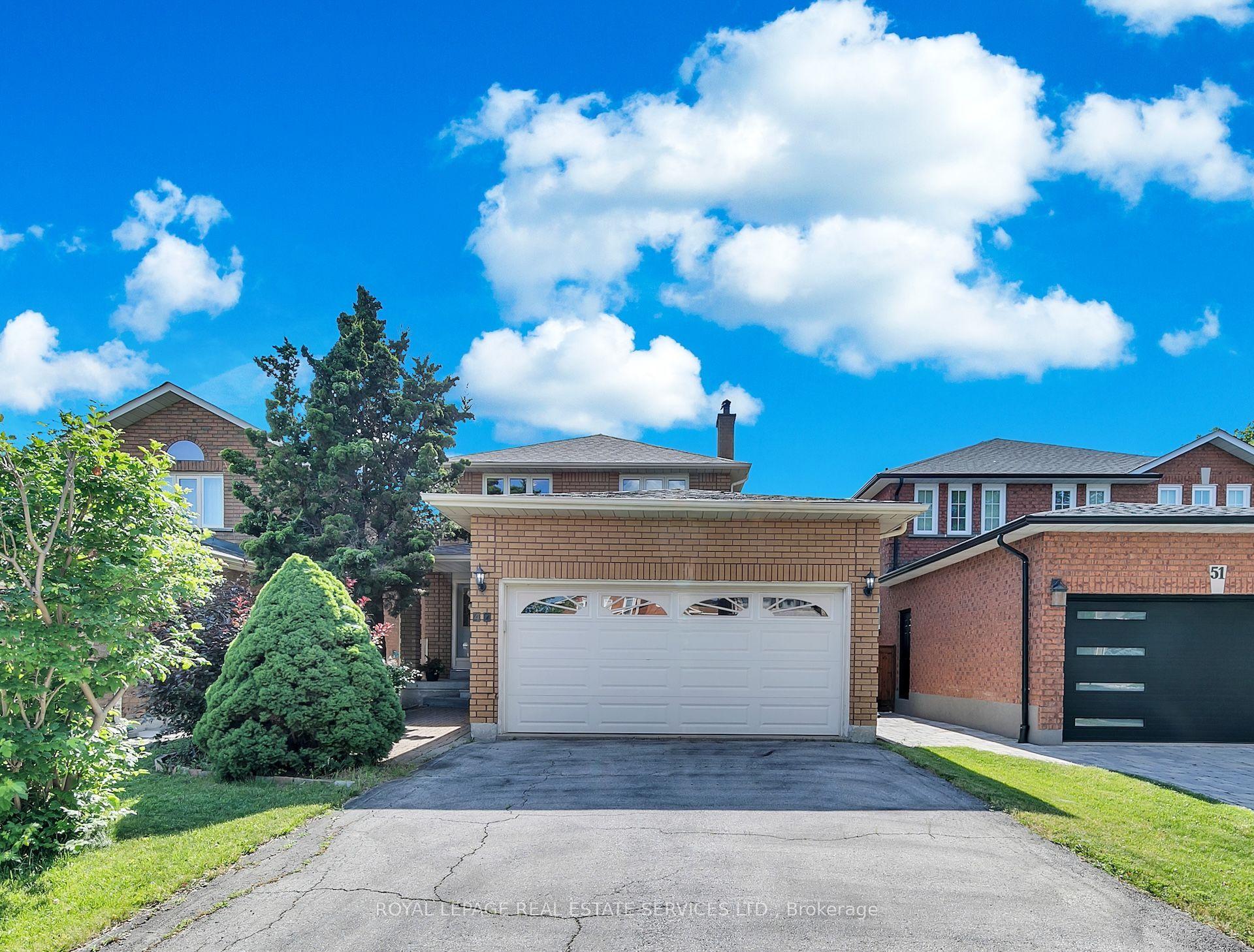 47 Velvet Crescent, Vaughan — Detached for sale, photo 1