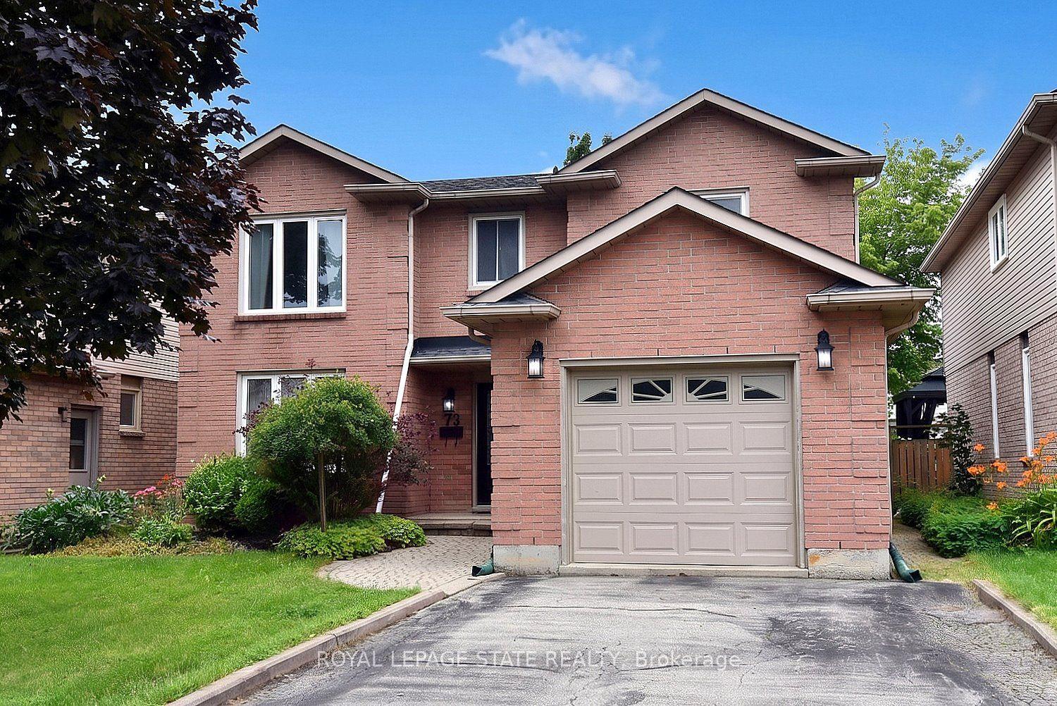 75 Josephine Drive, Hamilton — Detached for sale, photo 1