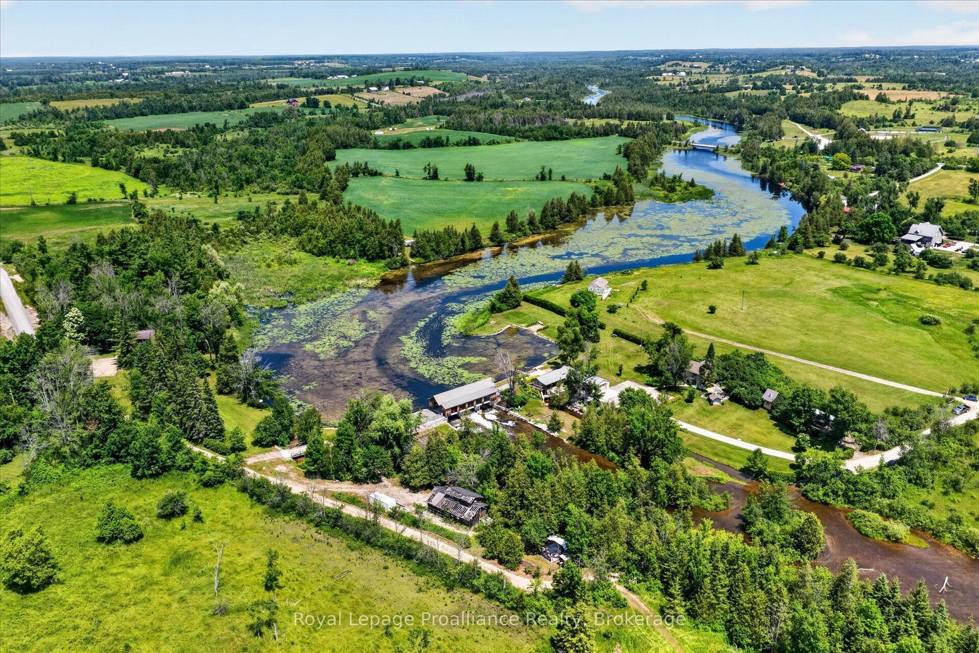 551 & 565 Cooney Island Road, Douro-Dummer — Detached for sale, photo 1