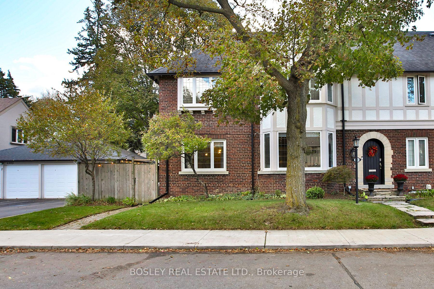 253 Glenview Avenue, Toronto — Semi-Detached for sale, photo 1
