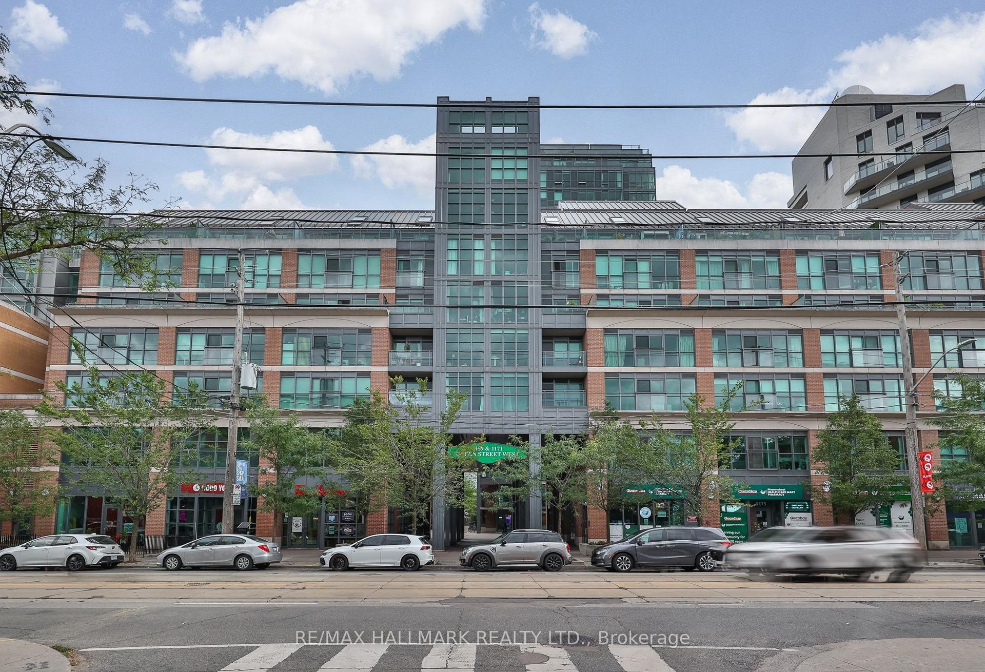 1171 Queen Street W 1309 #1309, Toronto — Condo for lease, photo 1