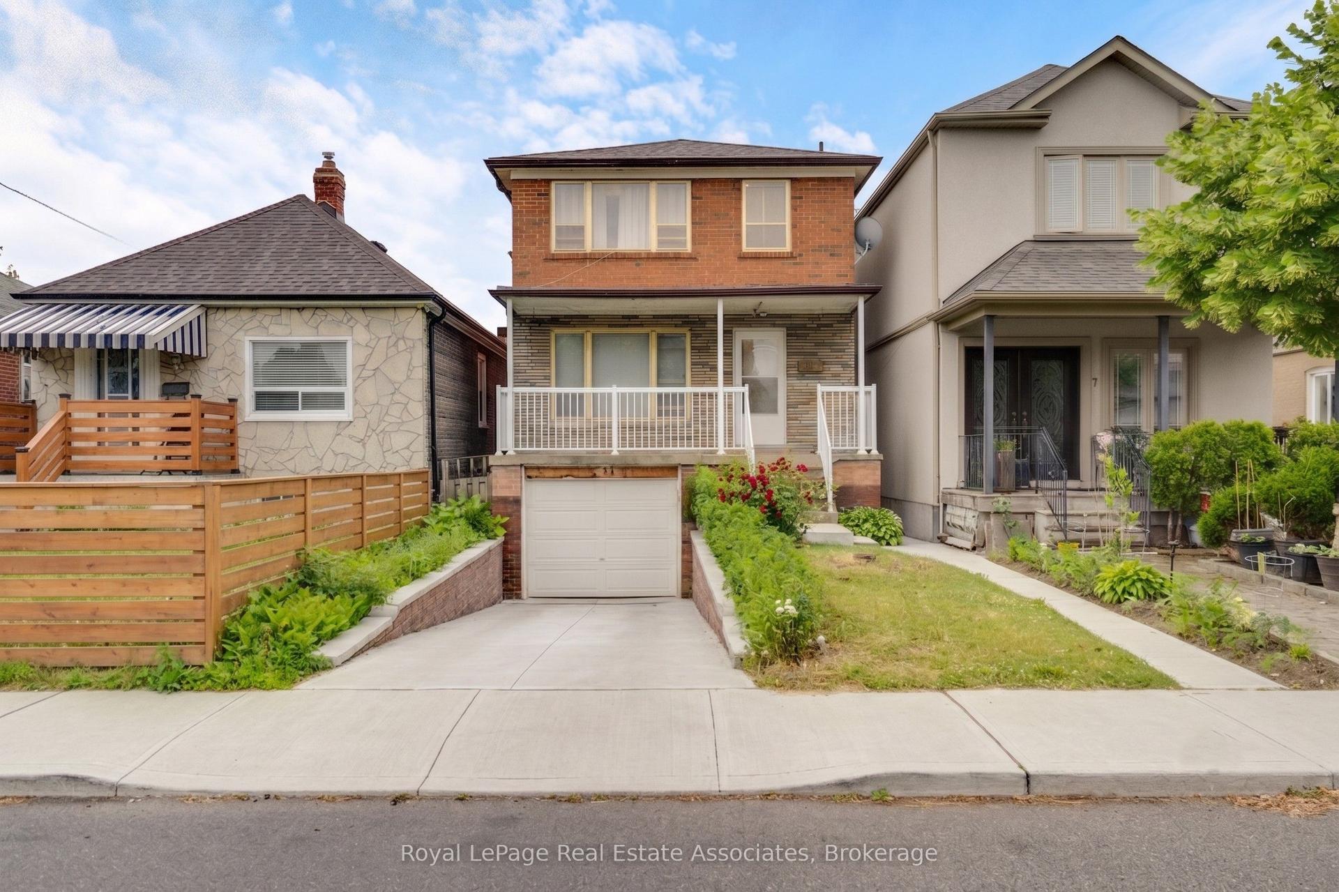 5 Homeview Avenue, Toronto — Detached for sale, photo 1