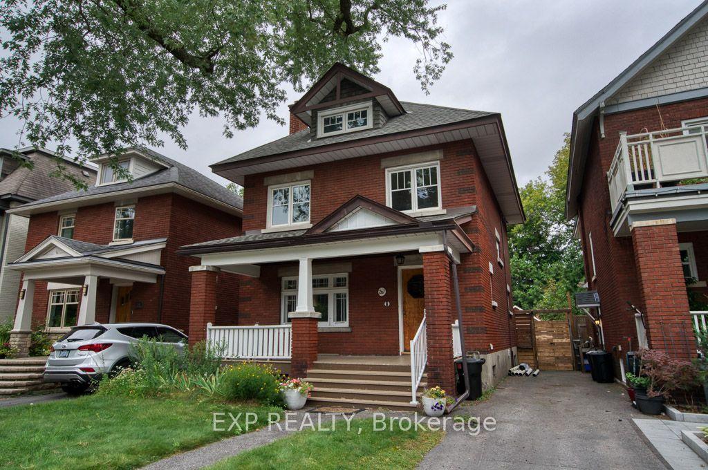 267 Powell Avenue, Glebe - Ottawa East and Area — Detached for lease, photo 1