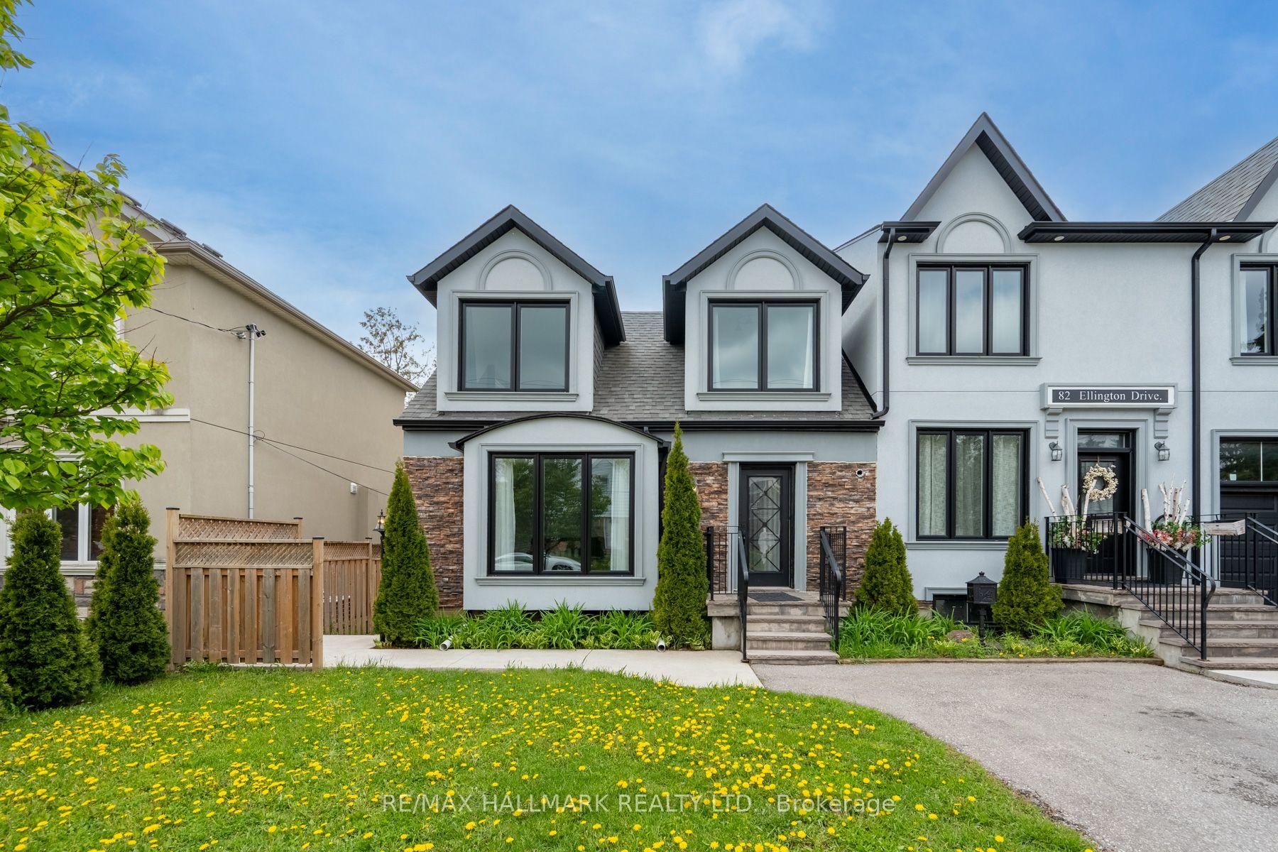 82 Ellington Drive Upper #Upper — photo 1