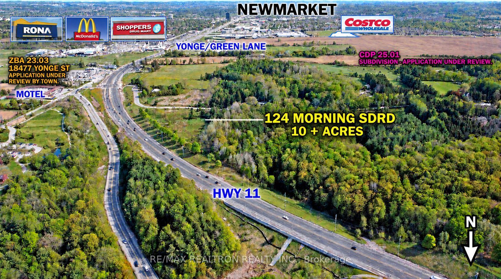 124 Morning Side Road, East Gwillimbury — Land for sale, photo 1