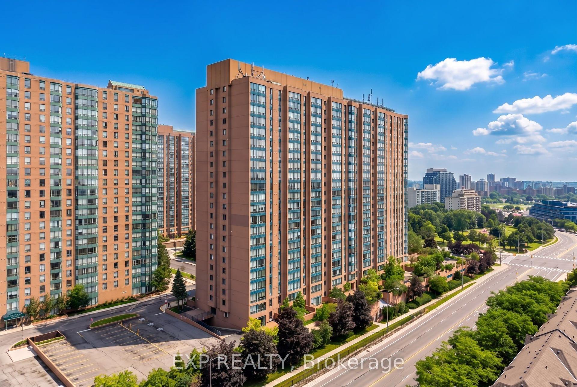 155 Hillcrest Avenue 1114 #1114, Mississauga — Condo for sale, photo 1