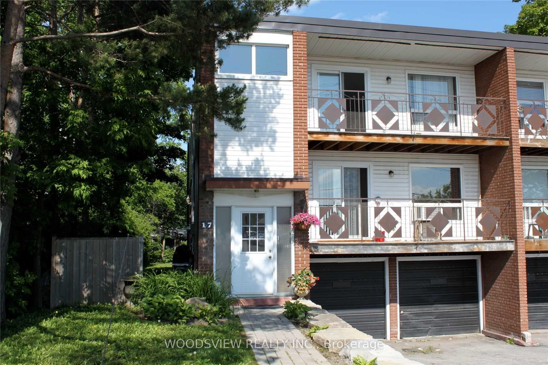 17 Washington Street 3 #3, Markham — Multiplex for lease, photo 1