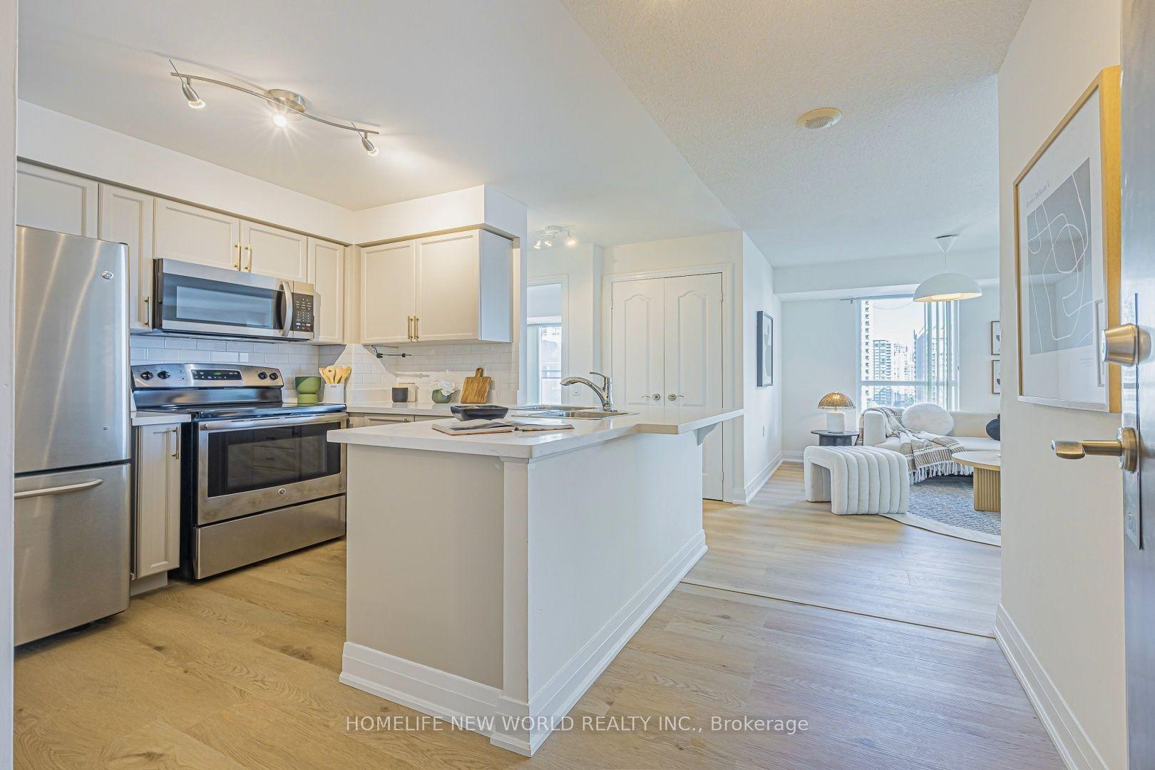21 Hillcrest Avenue 1501 #1501, Toronto — Condo for sale, photo 1