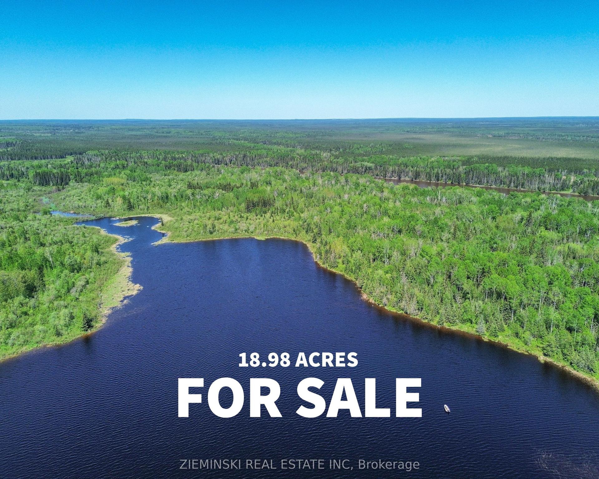 Lot 14 Con 9 Blount Twsp N/A, Cochrane — Land for sale, photo 1