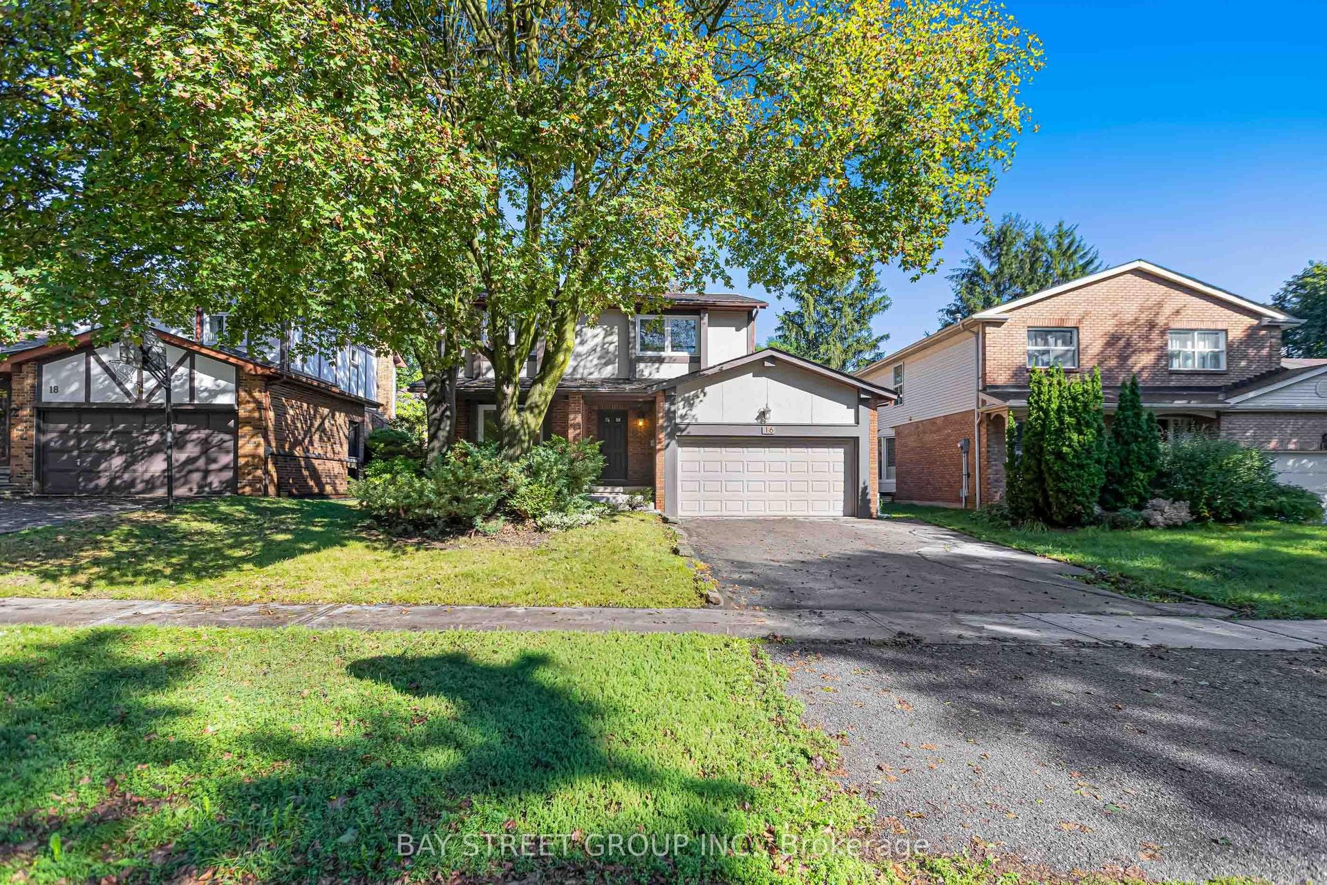 16 Innisbrook Crescent, Markham — Detached for sale, photo 1