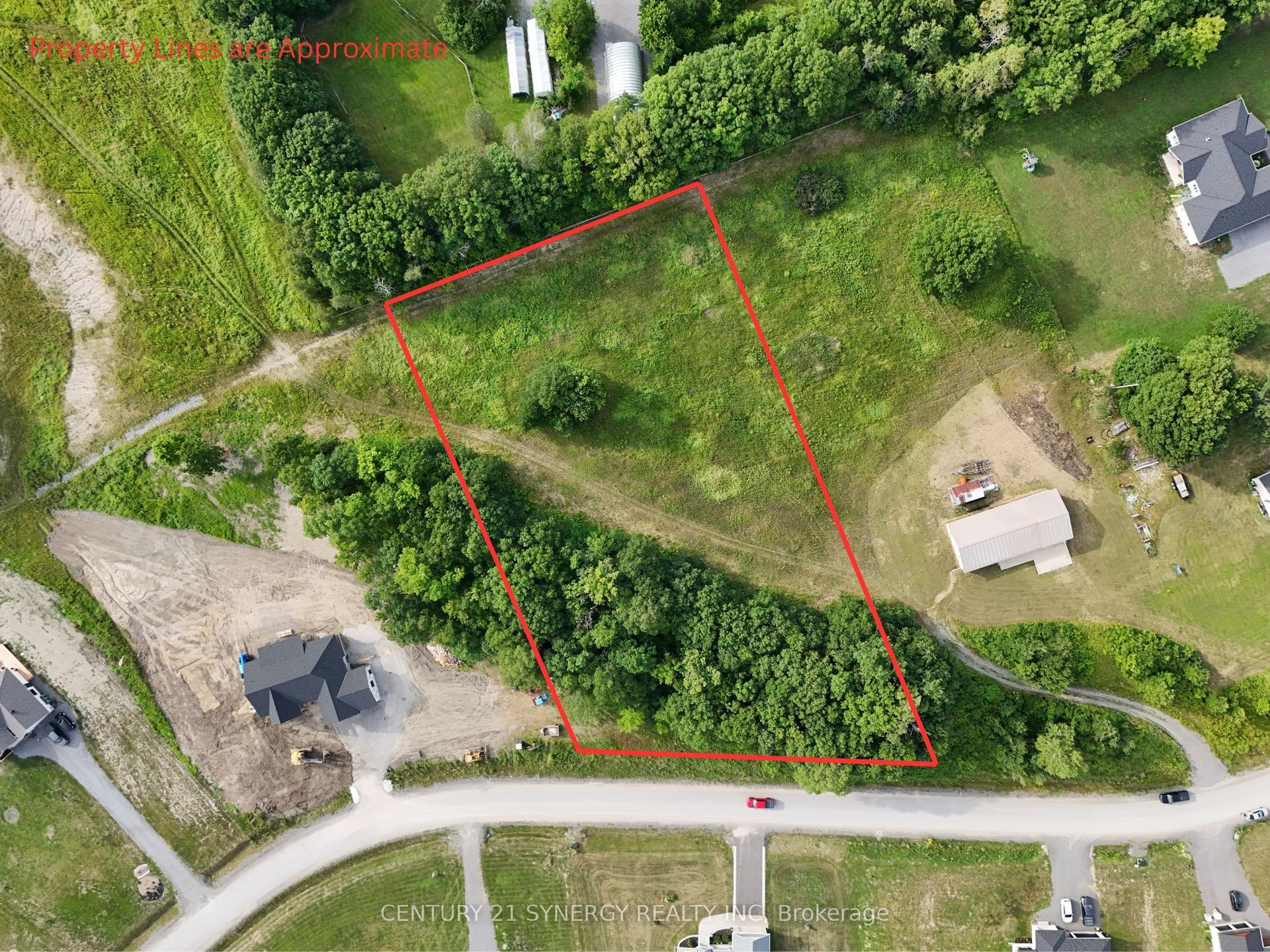 36 Paul A Bertrand Drive, McNab/Braeside — Land for sale, photo 1