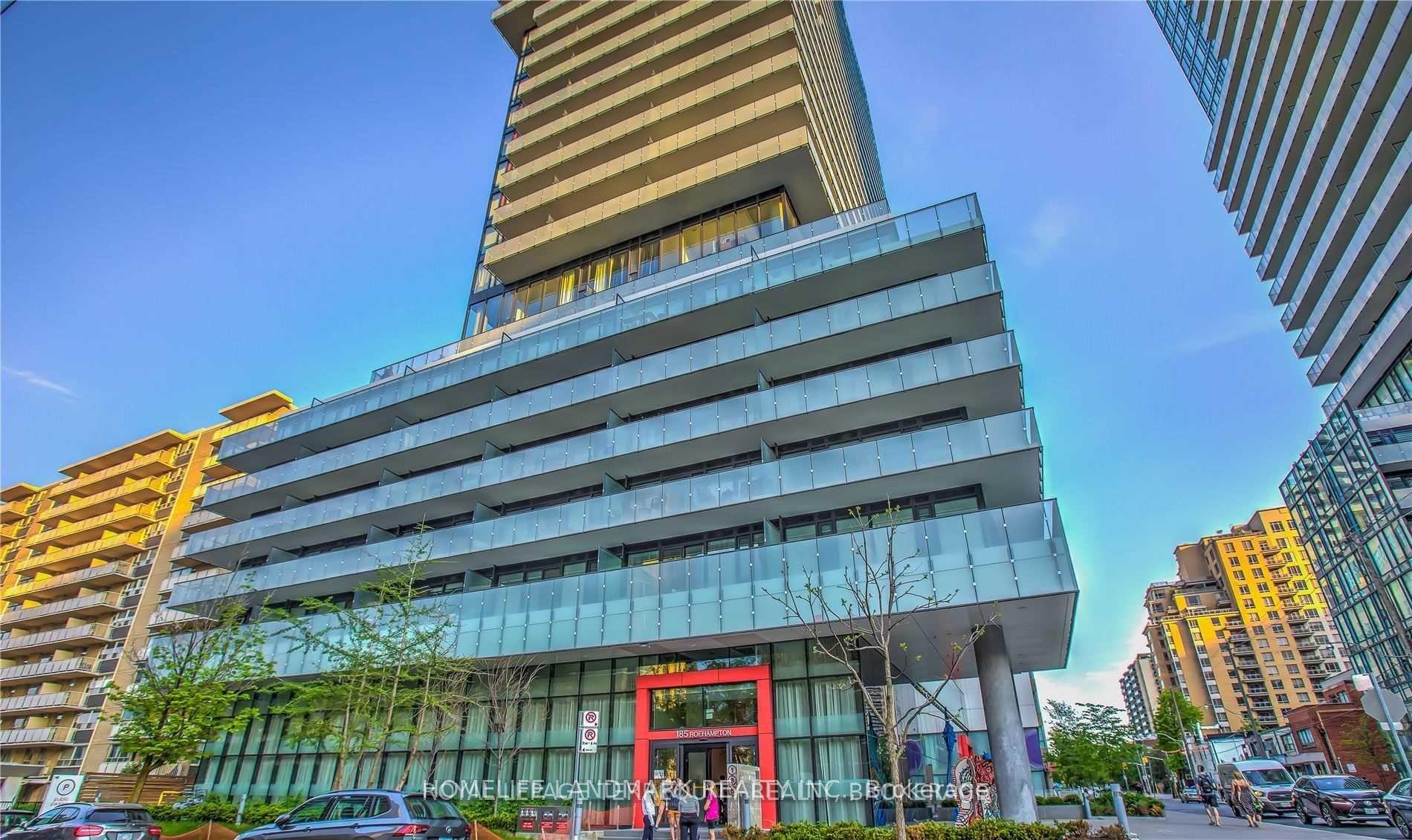 185 Roehampton Avenue 1209 #1209 — photo 1