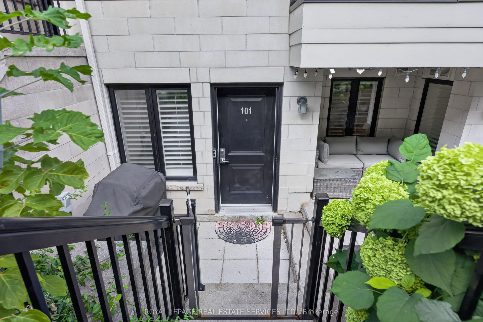 30 Carnation Avenue 101 #101, Toronto — Condo for sale, photo 1