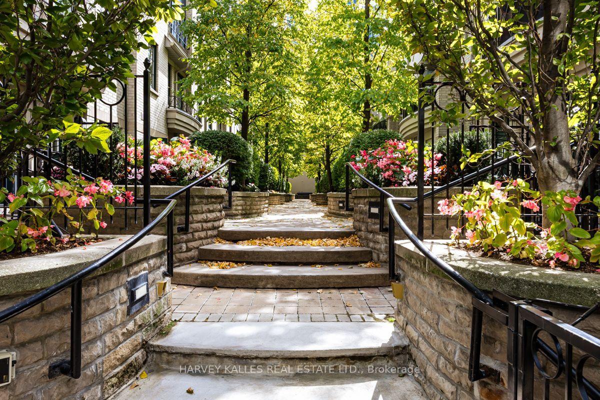 1 Baxter Street TH 9 #TH 9, Toronto — Condo Town for sale, photo 1
