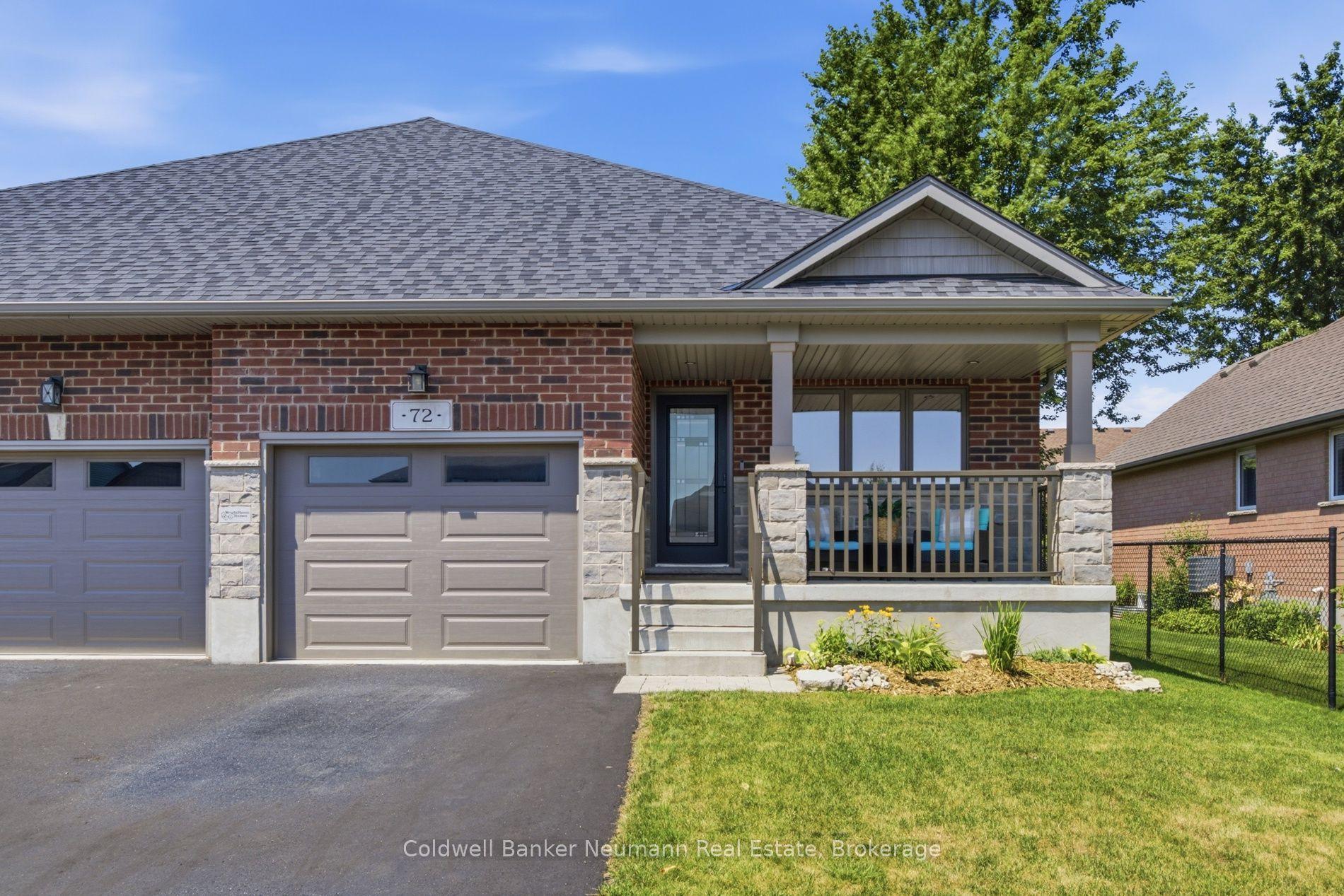 72 Halls Drive, Centre Wellington — Semi-Detached for sale, photo 1