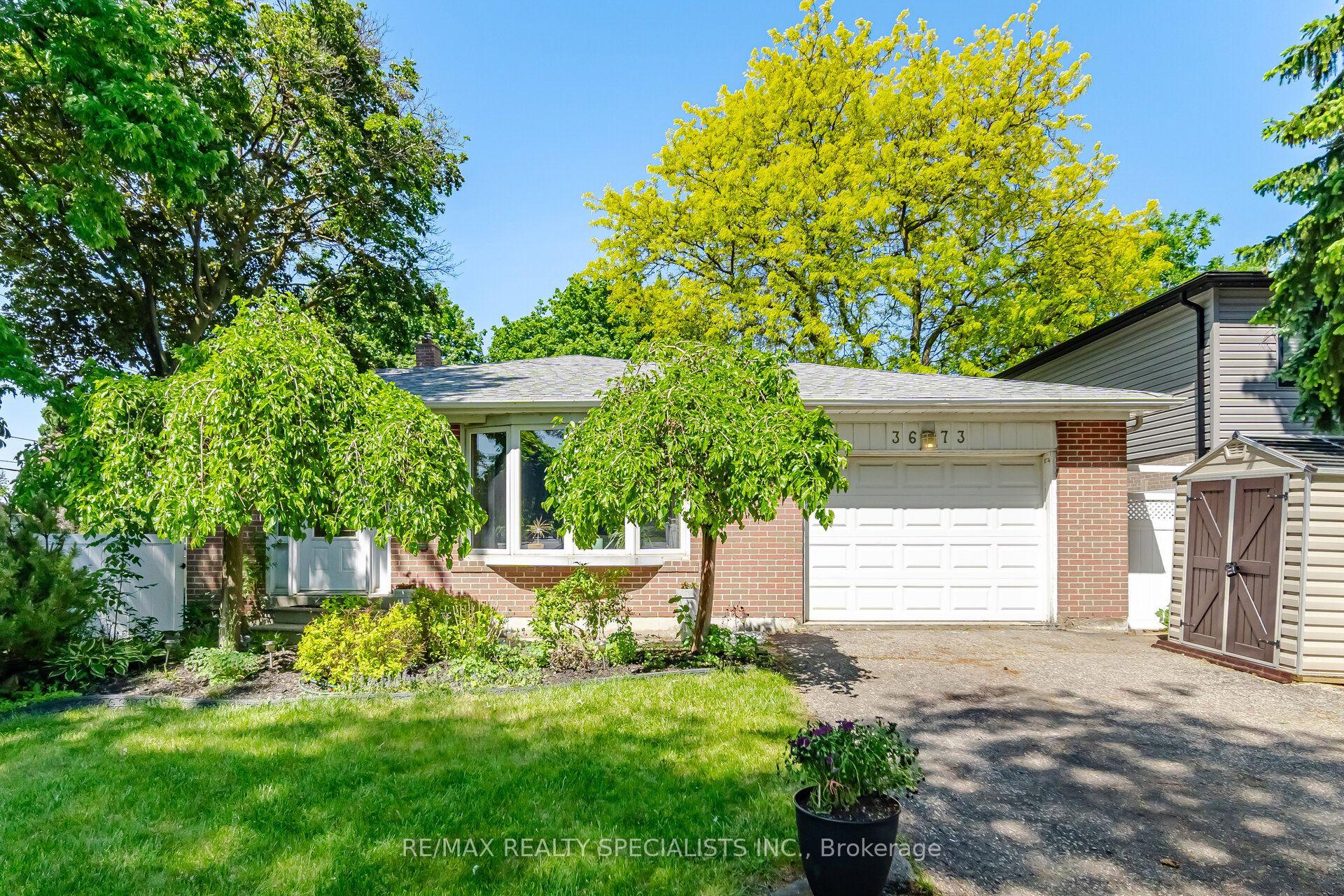 3673 Fieldgate Drive, Mississauga — Detached for sale, photo 1