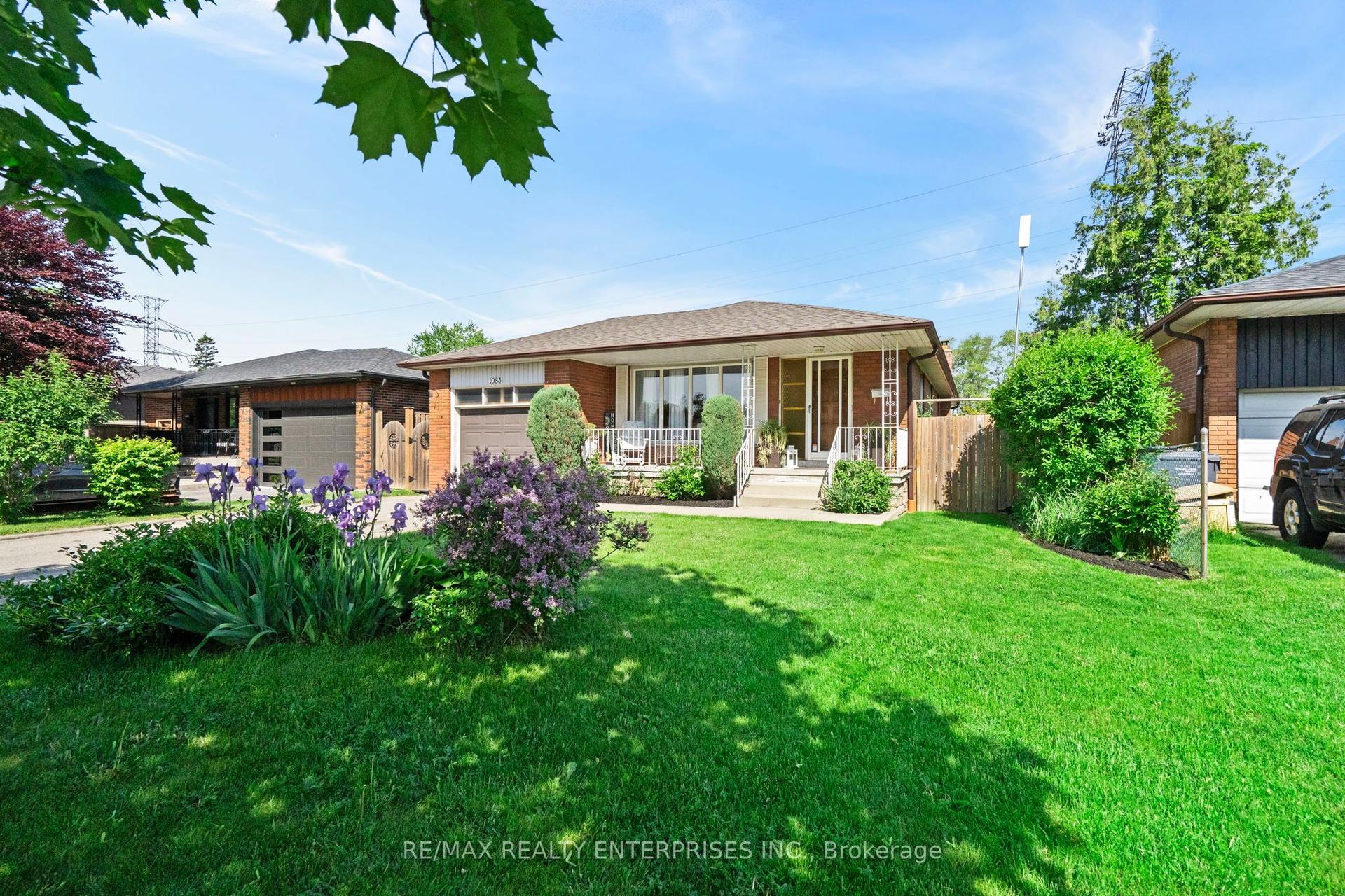 1083 Melton Drive, Mississauga — Detached for sale, photo 1