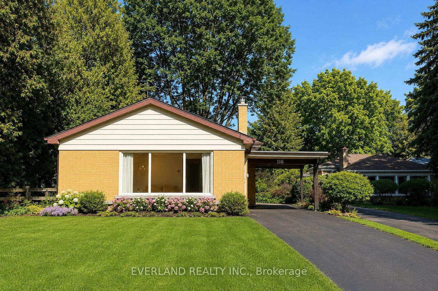 116 Sylvan Avenue Main #Main, Toronto — Detached for lease, photo 1
