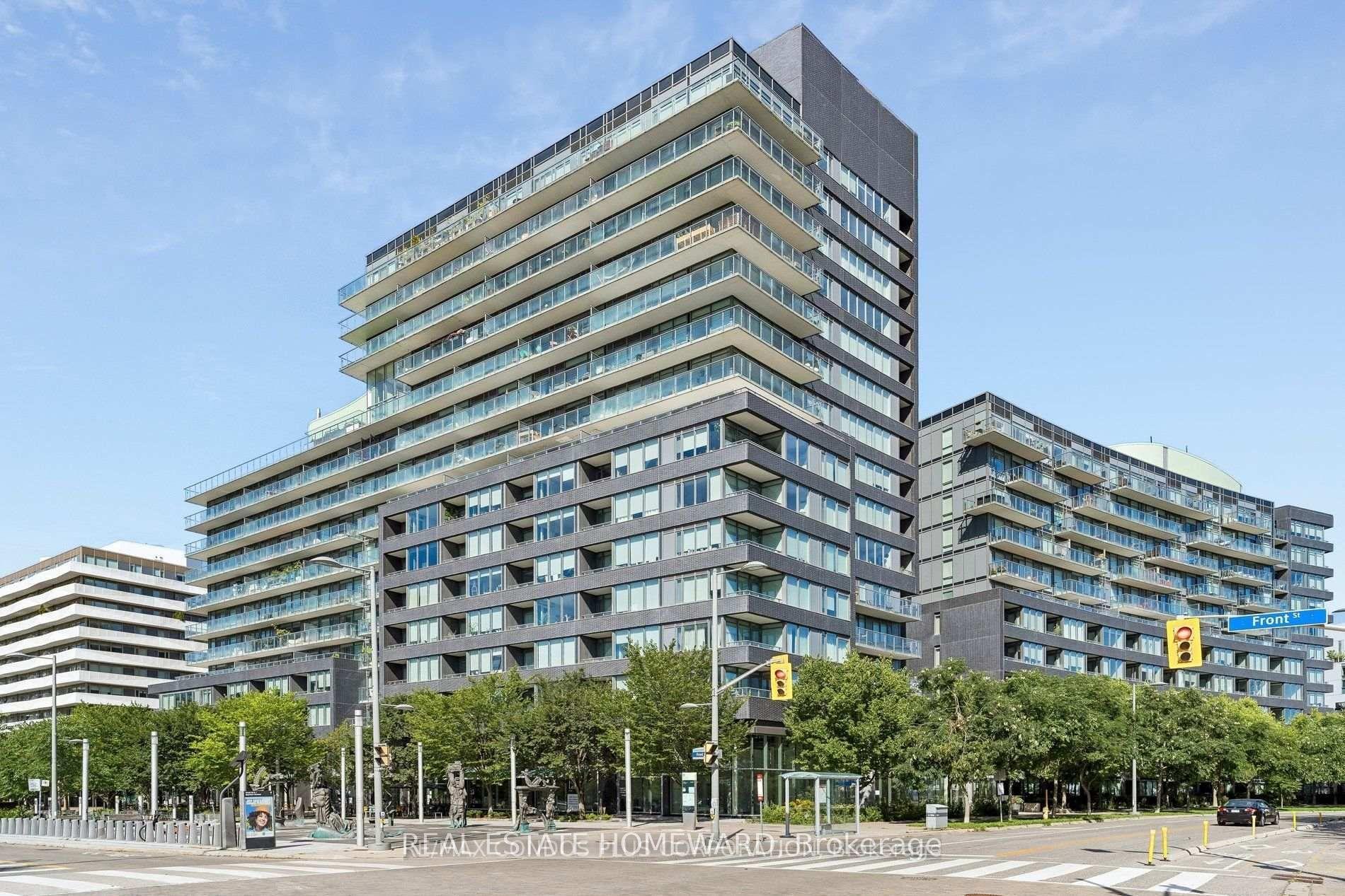 120 Bayview Avenue S714 #S714, Toronto — Condo for lease, photo 1