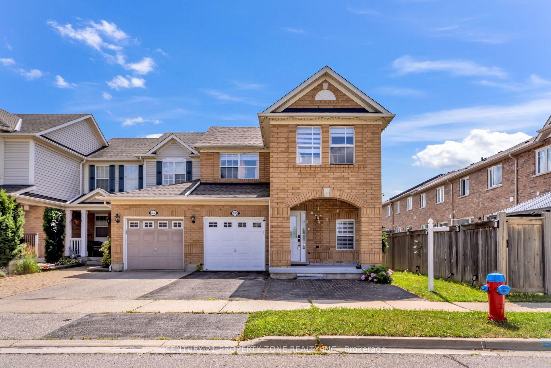 400 Patterson Drive, Milton — Townhouse for sale, photo 1