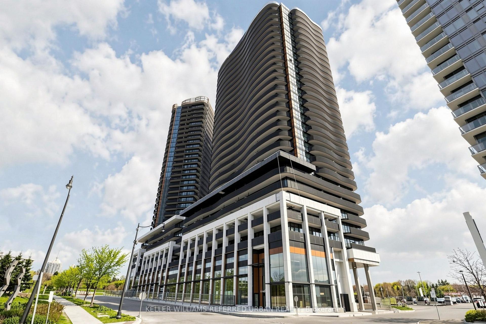 18 Esther Shiner Boulevard 2002 #2002, Toronto — Condo for lease, photo 1