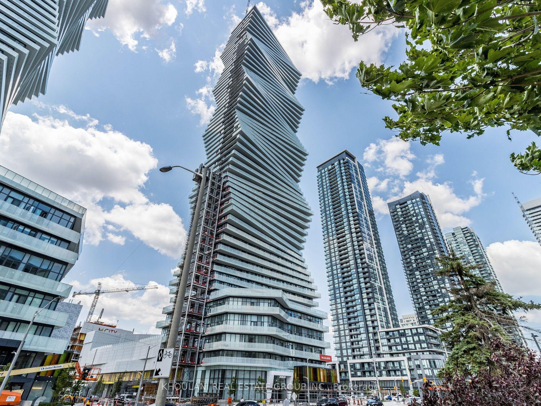 3900 Confederation Parkway 2212 #2212, Mississauga — Condo for sale, photo 1
