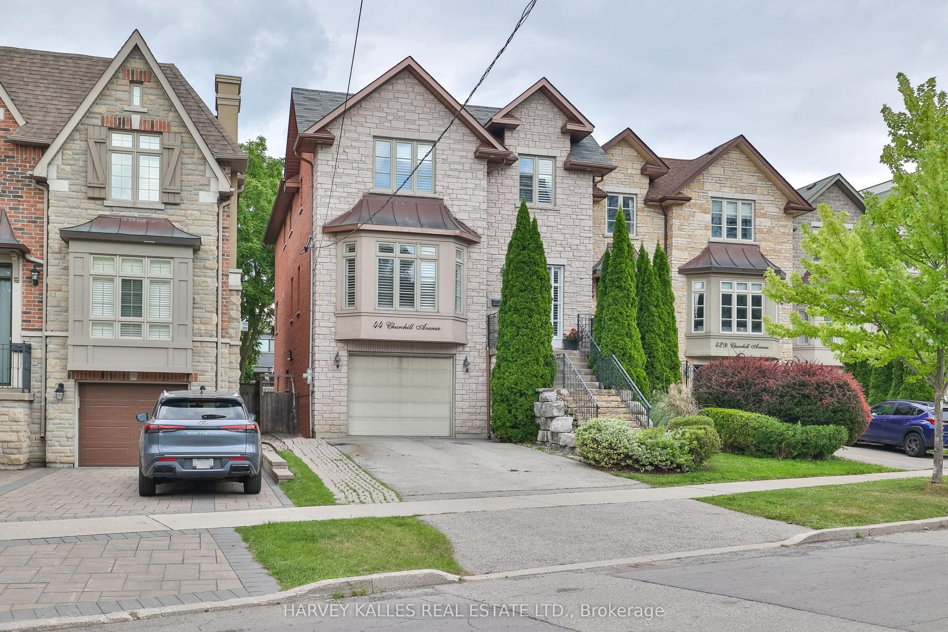 44 Churchill Avenue, Toronto — Detached for lease, photo 1