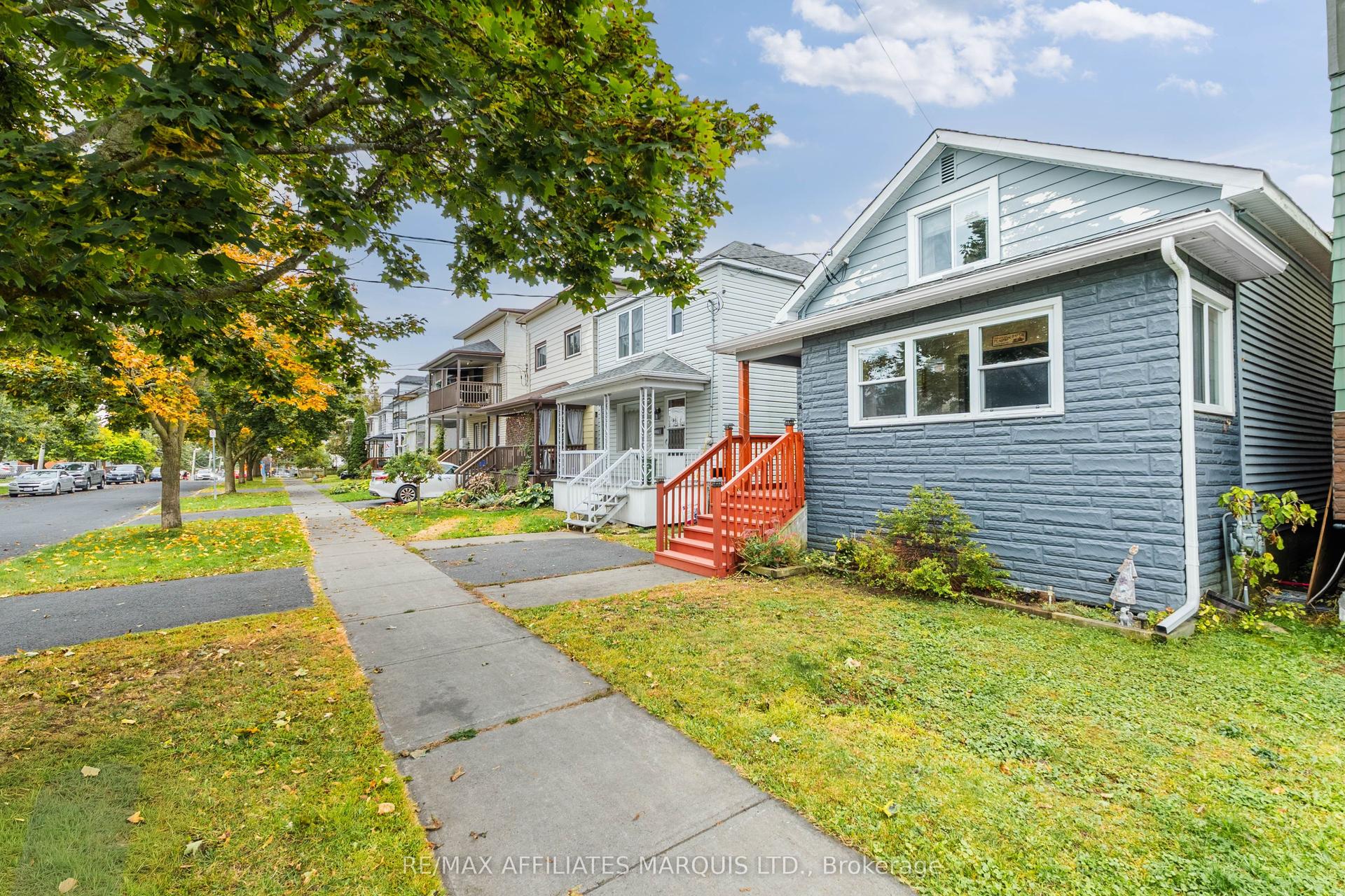 222 Belmont Street, Cornwall — Detached for sale, photo 1