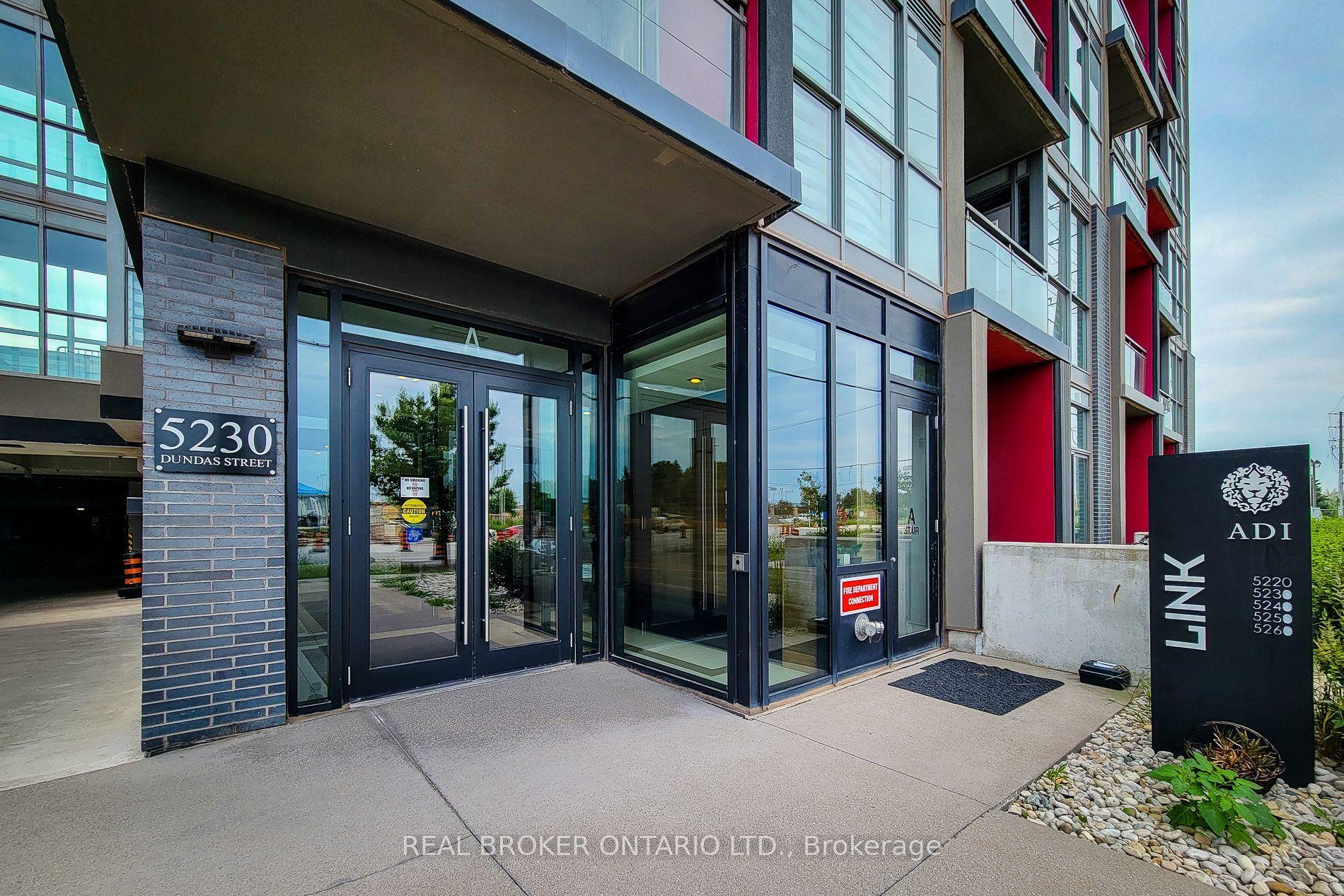 5230 Dundas Street A307 #A307, Burlington — Condo for lease, photo 1