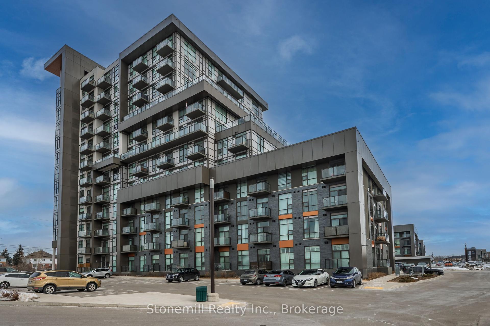 450 Dundas Street E 701 #701 — photo 1