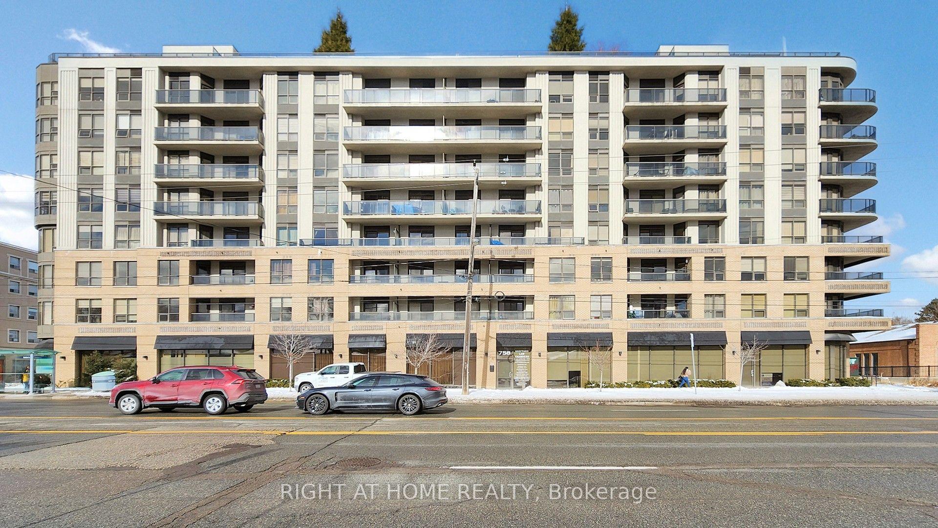 760 Sheppard Avenue W 212 #212 — photo 1
