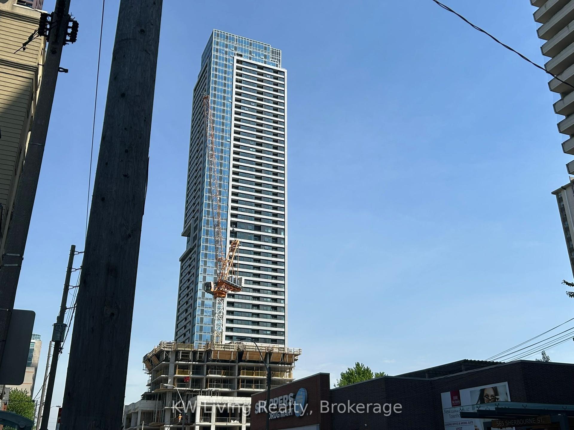 609 Sherbourne Street 1209 #1209 — photo 1