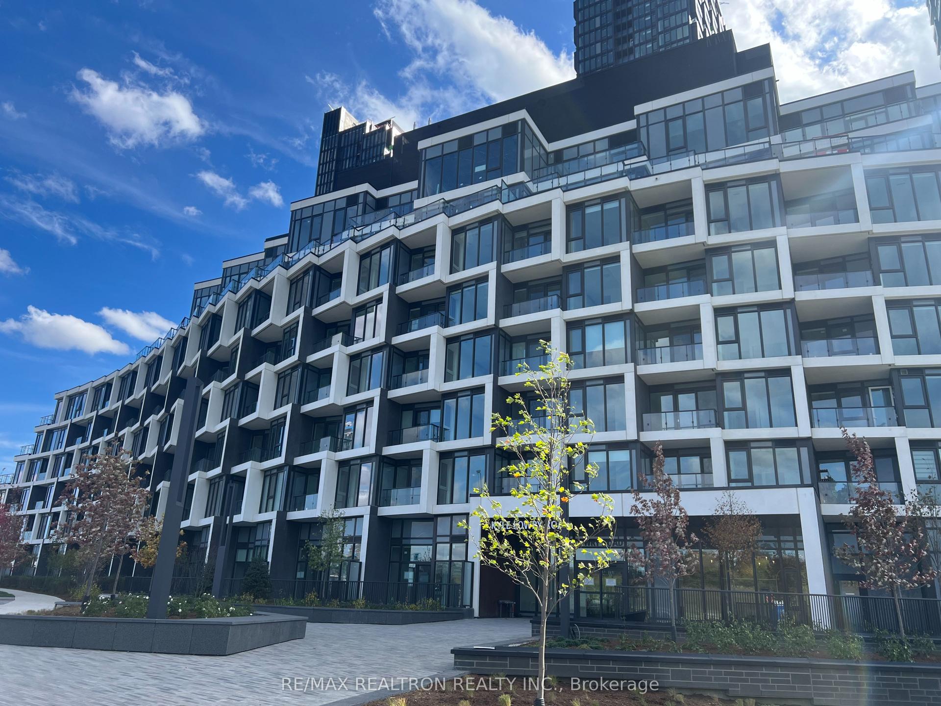 1 Kyle Lowry Road 624 #624, Toronto — Condo for lease, photo 1