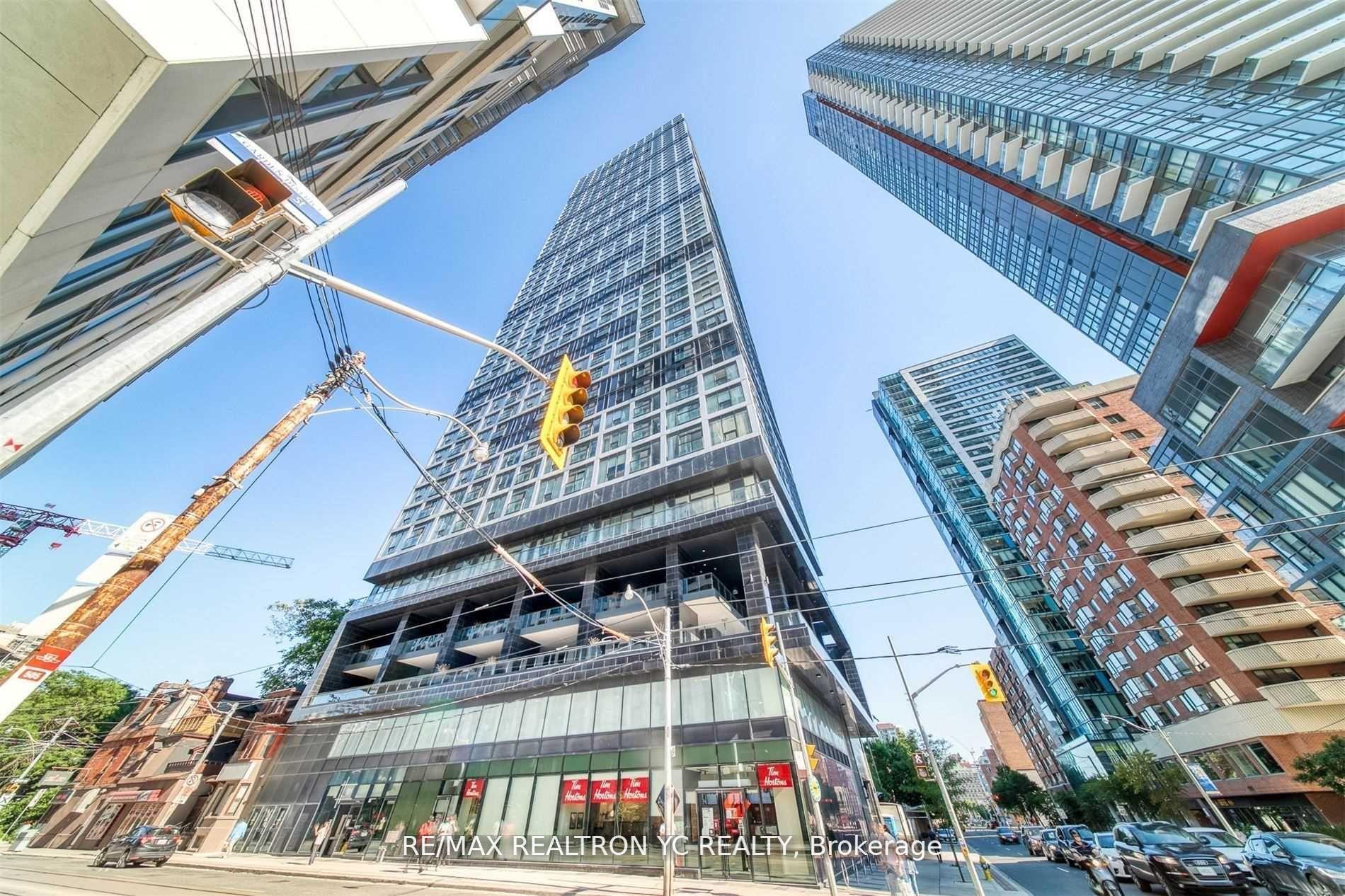 181 Dundas Street E 4007 #4007, Toronto — Condo for lease, photo 1