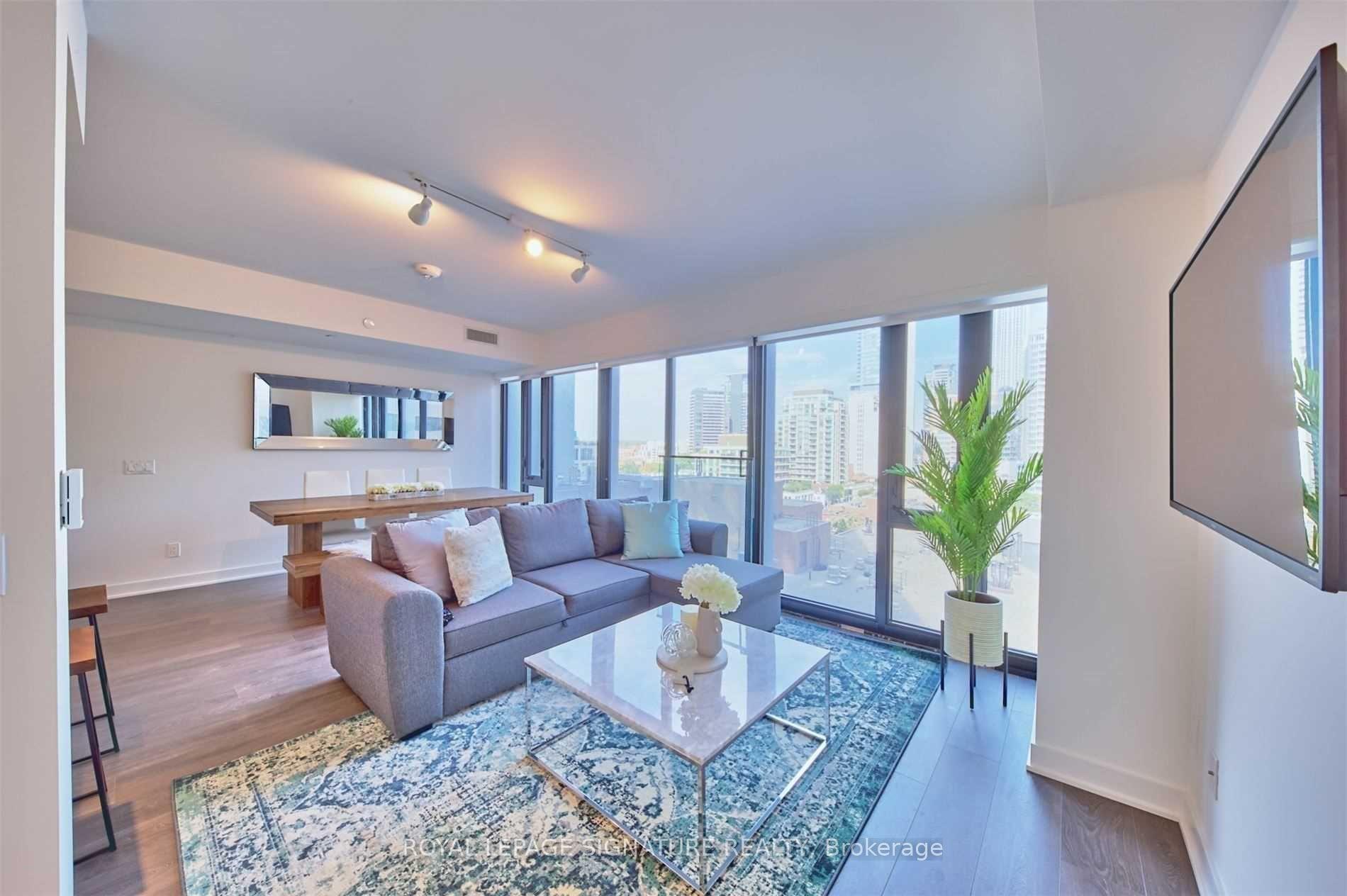 188 Cumberland Street 1004 #1004, Toronto — Condo for lease, photo 1