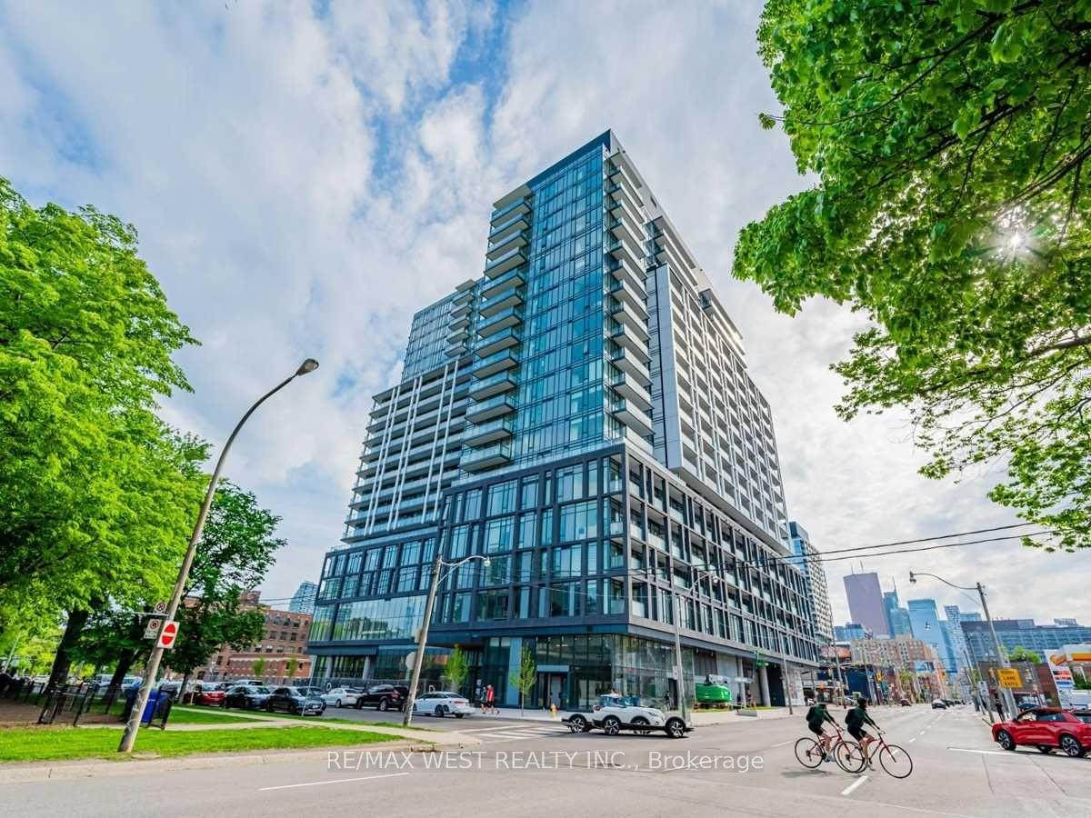 50 Power Street 417 #417, Toronto — Condo for lease, photo 1
