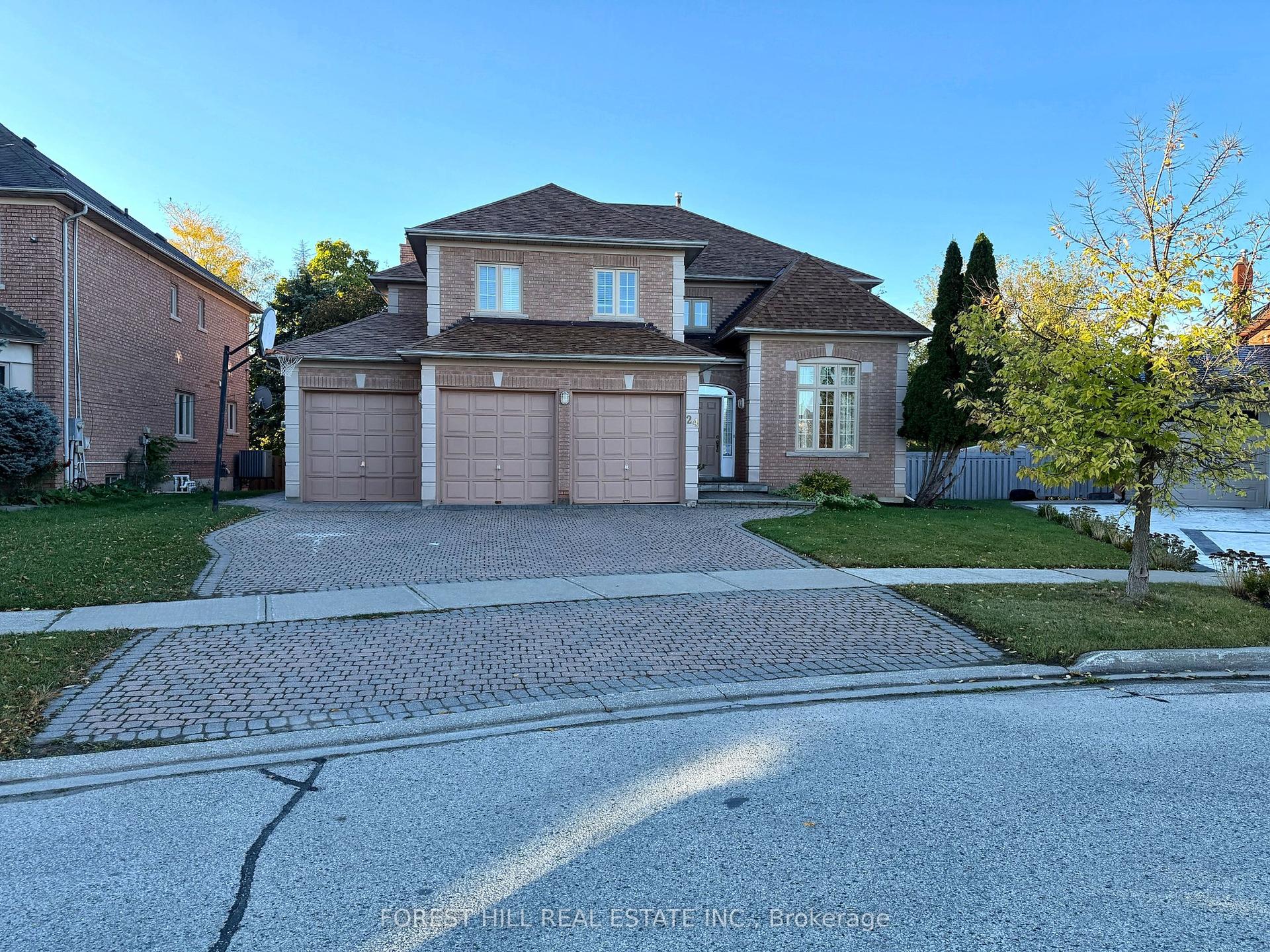 24 Green Ash Crescent bsmt #bsmt, Richmond Hill — Detached for lease, photo 1