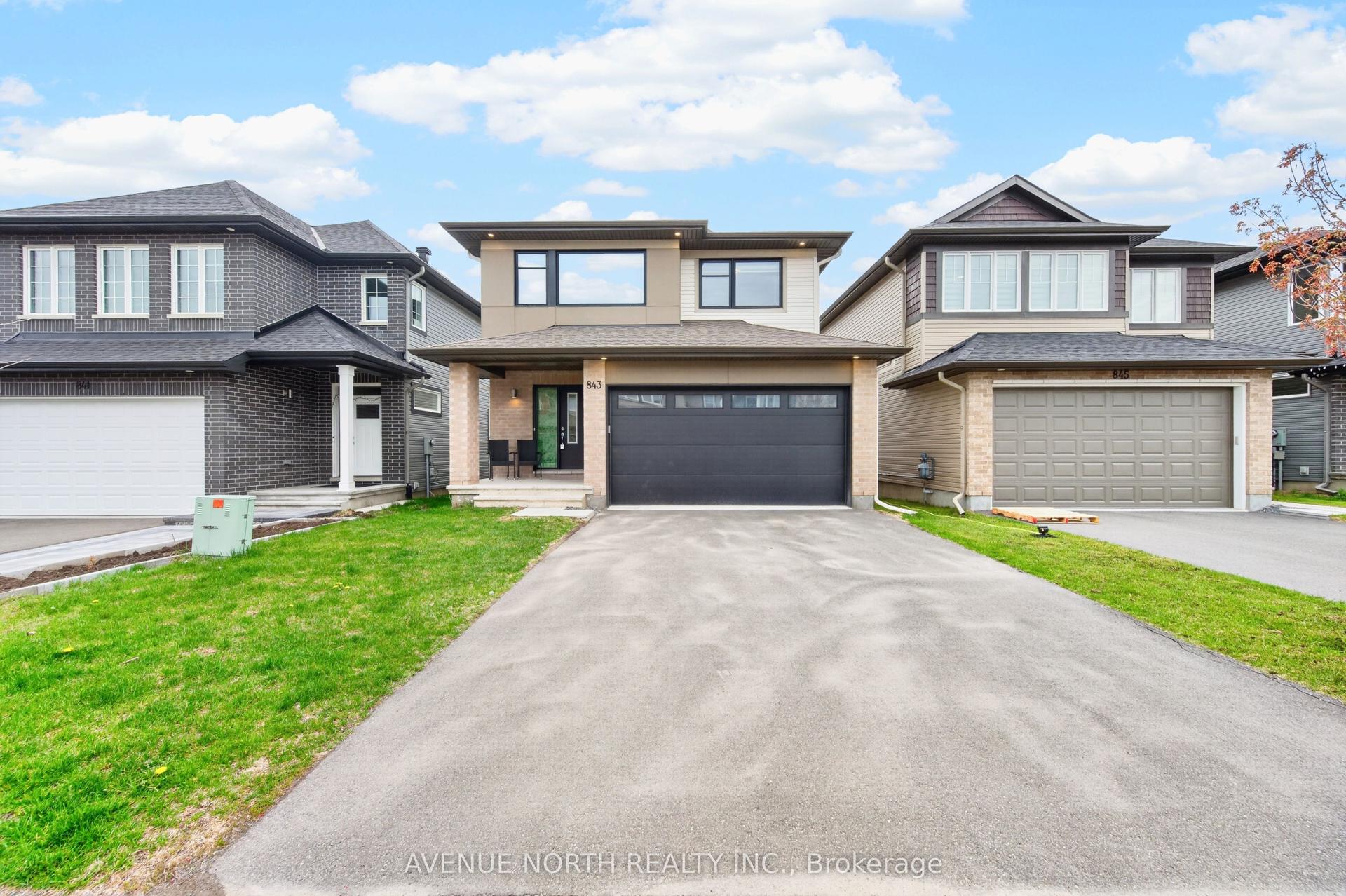 843 Sendero Way, Stittsville - Munster - Richmond — Detached for sale, photo 1