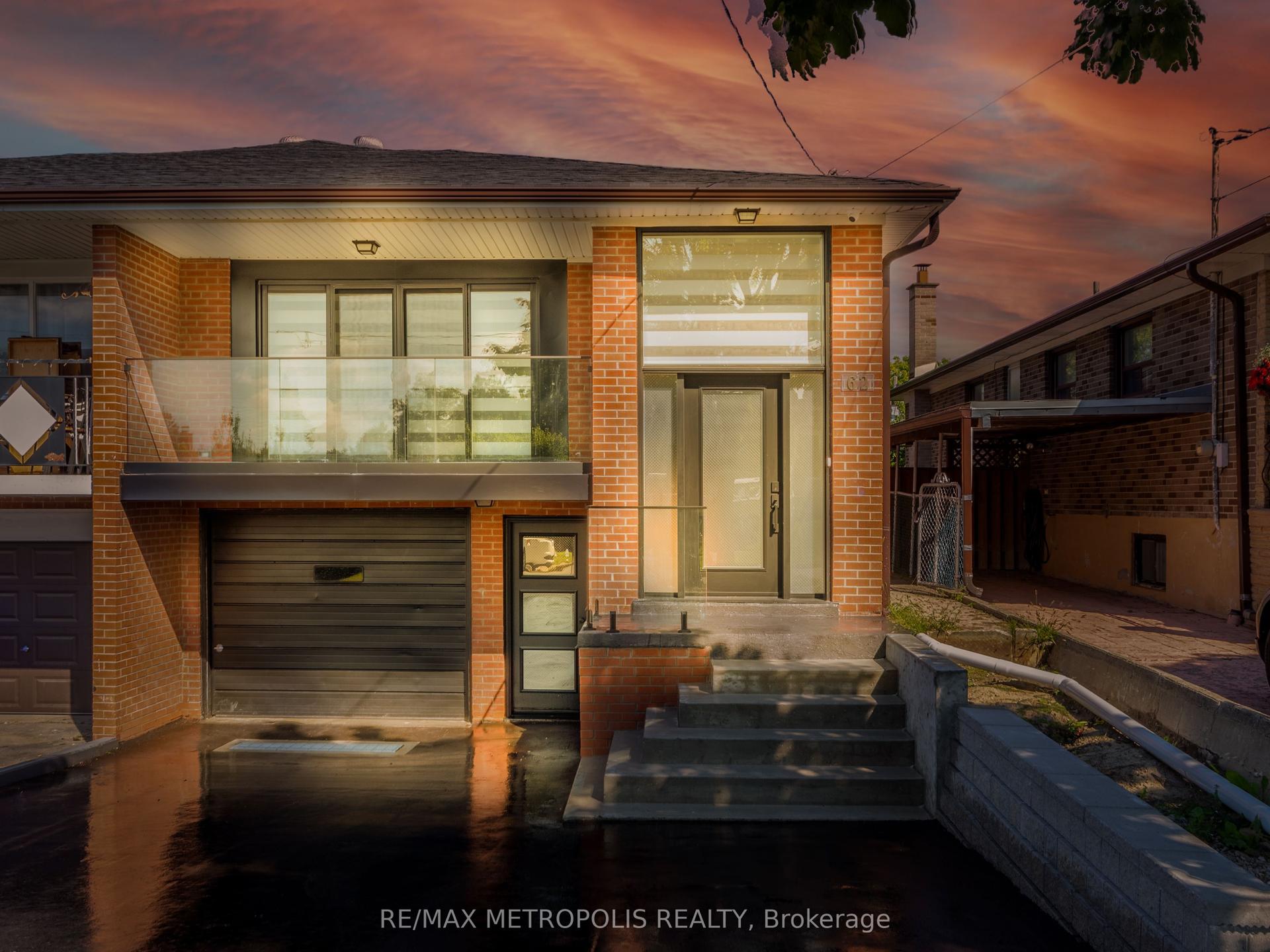 62 Davelayne Road Upper #Upper, Toronto — Semi-Detached for lease, photo 1