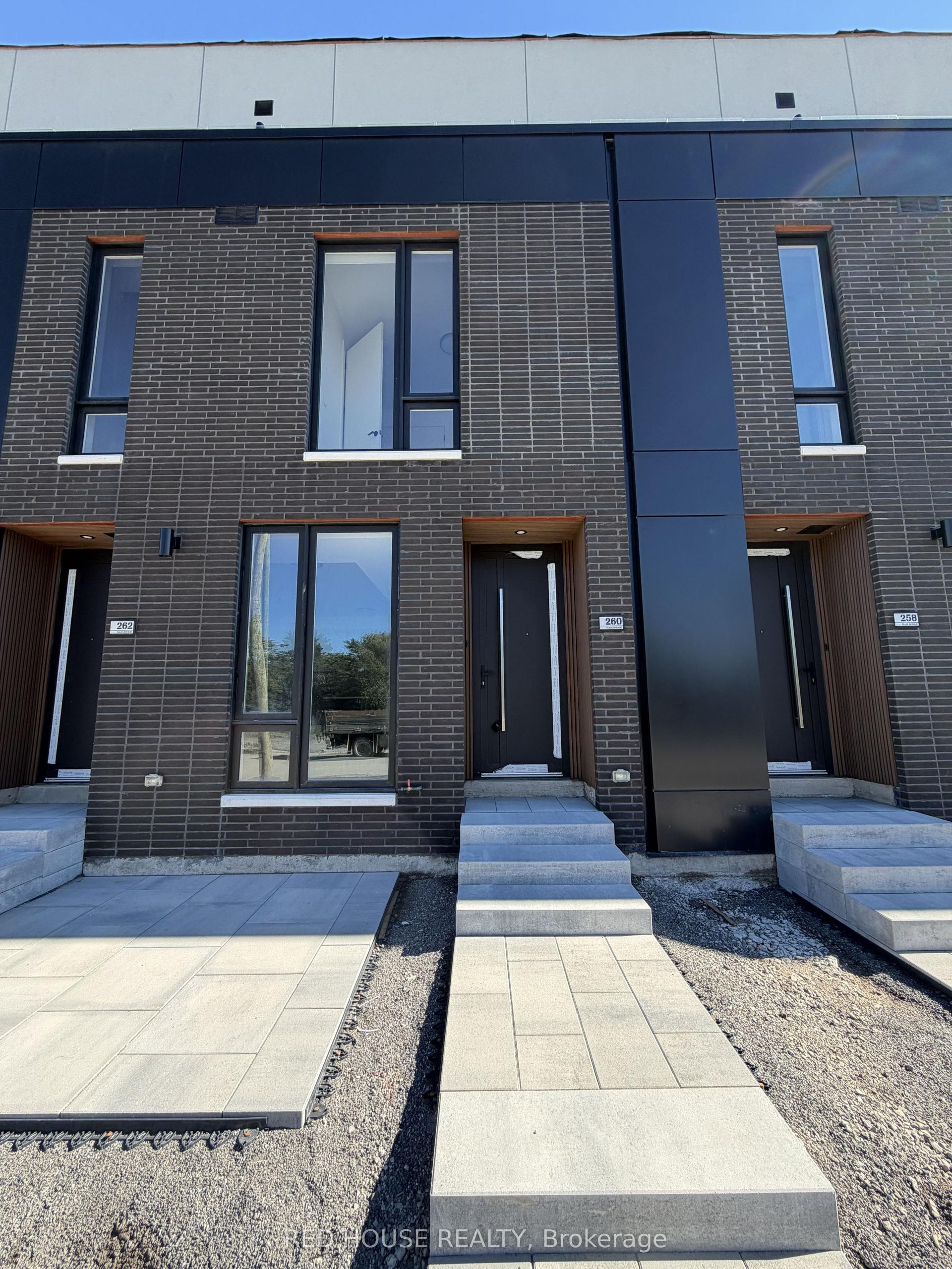 260 Ellis Avenue, St. Catharines — Condo Town for lease, photo 1
